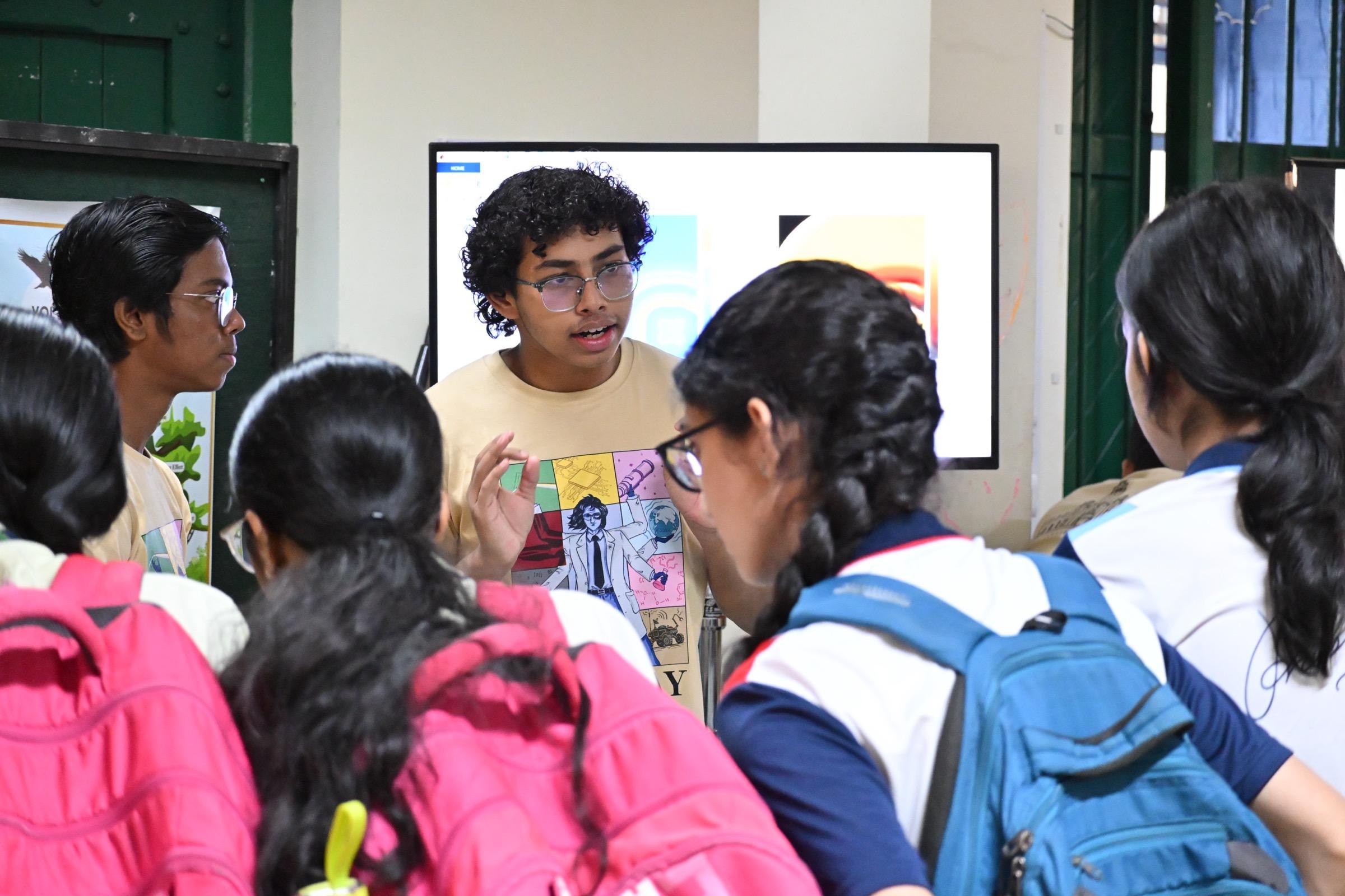 Open Day 2026 — QUARKS