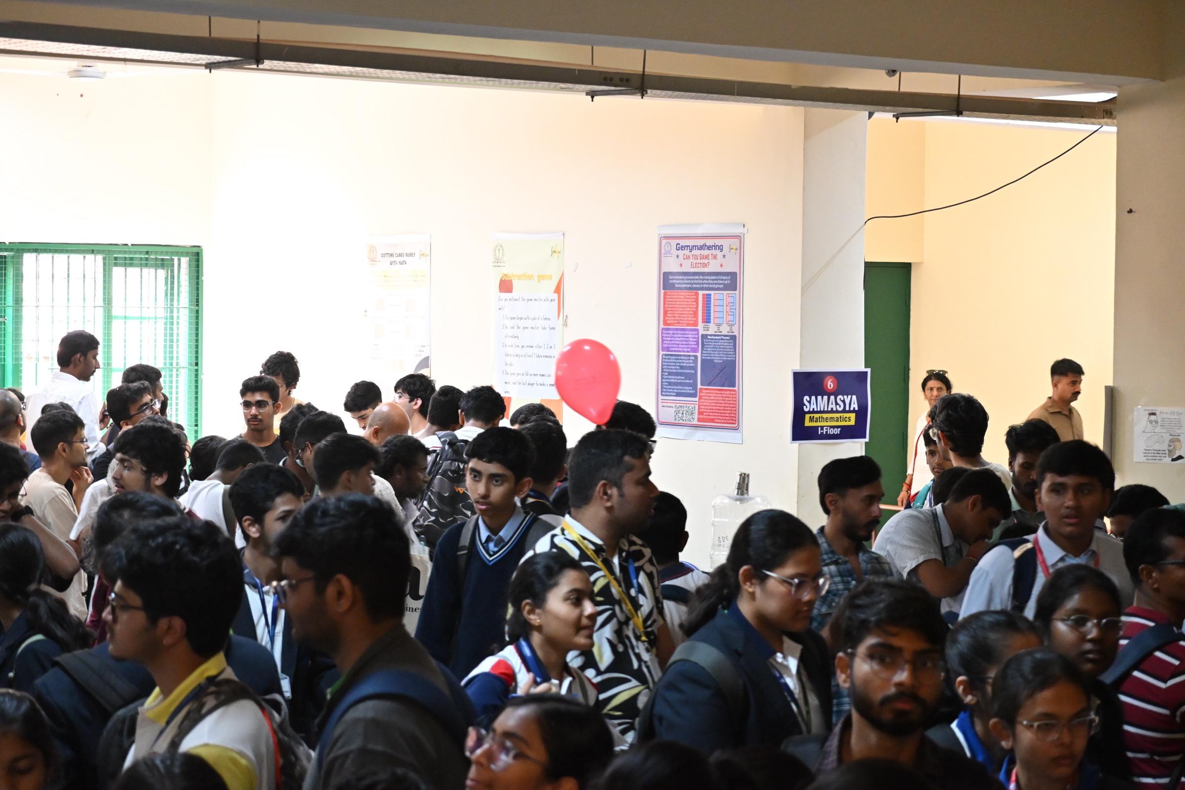 Open Day 2026 — QUARKS