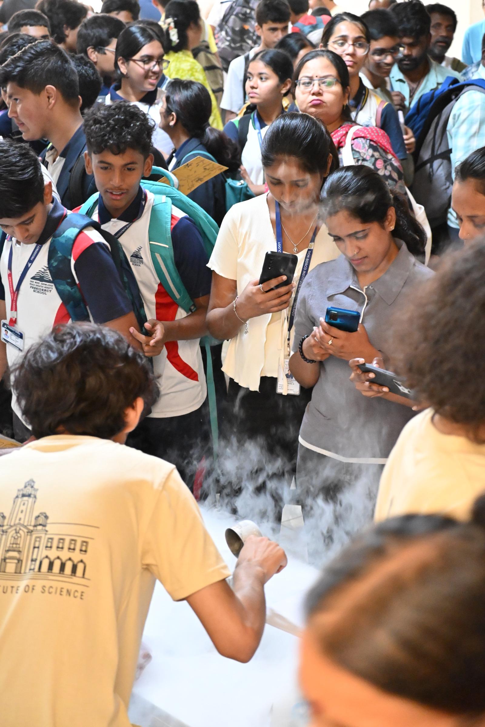 Open Day 2026 — QUARKS