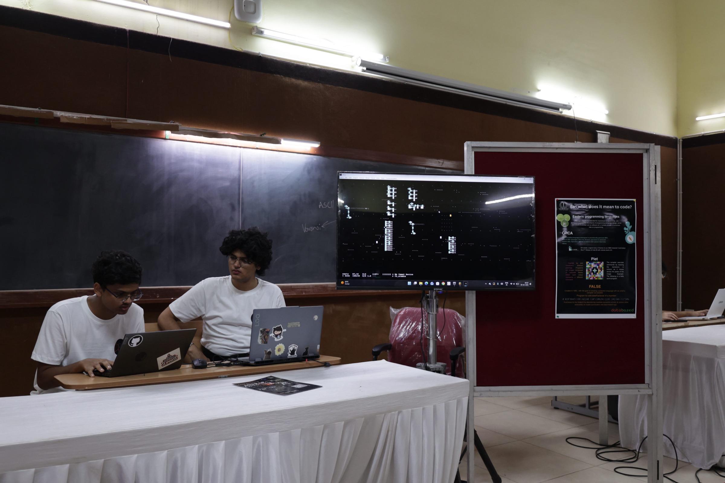 Open Day 2026 — CATALYST