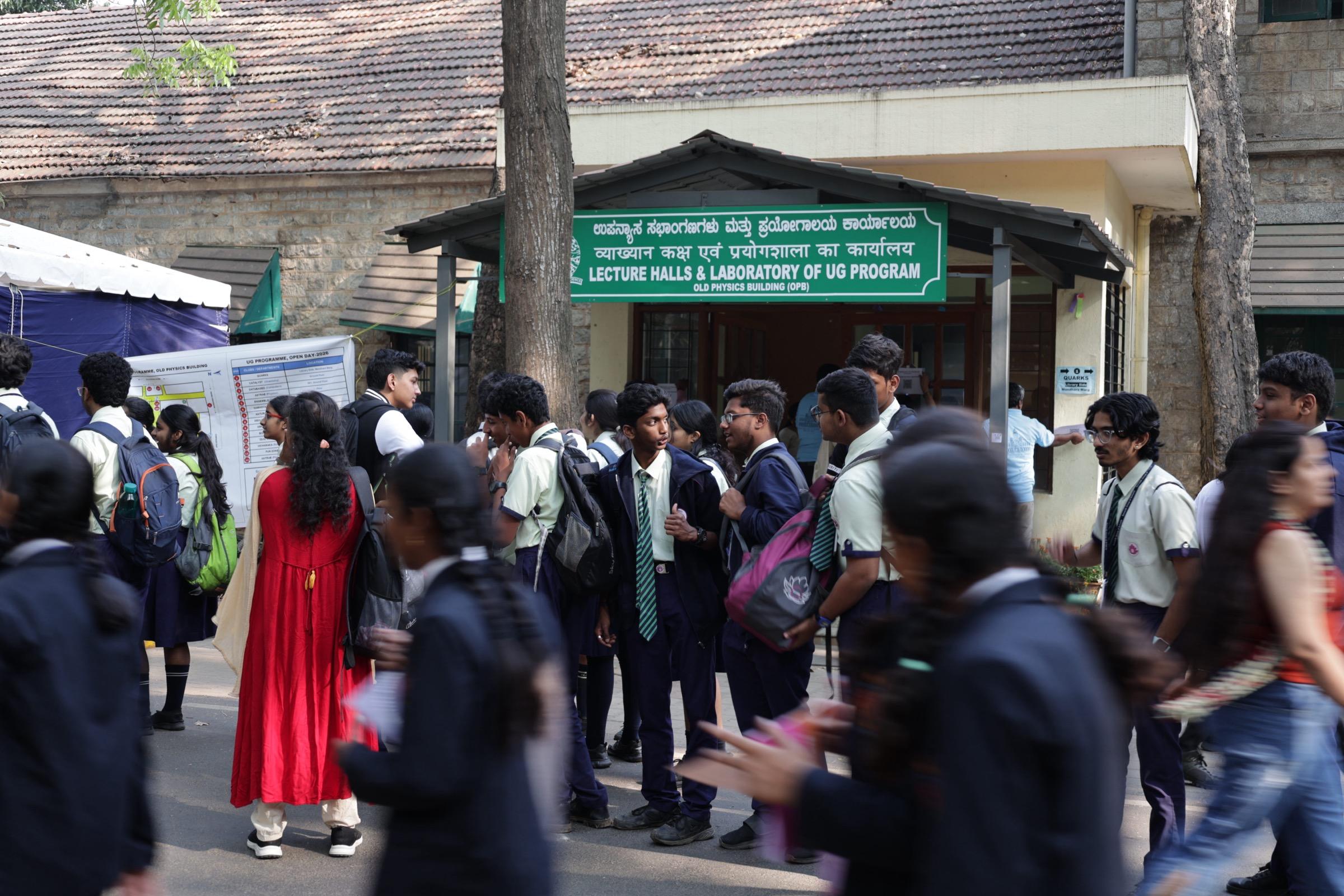 Open Day 2026 — CATALYST