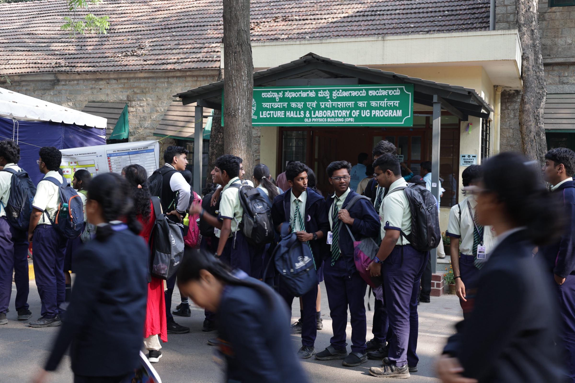 Open Day 2026 — CATALYST