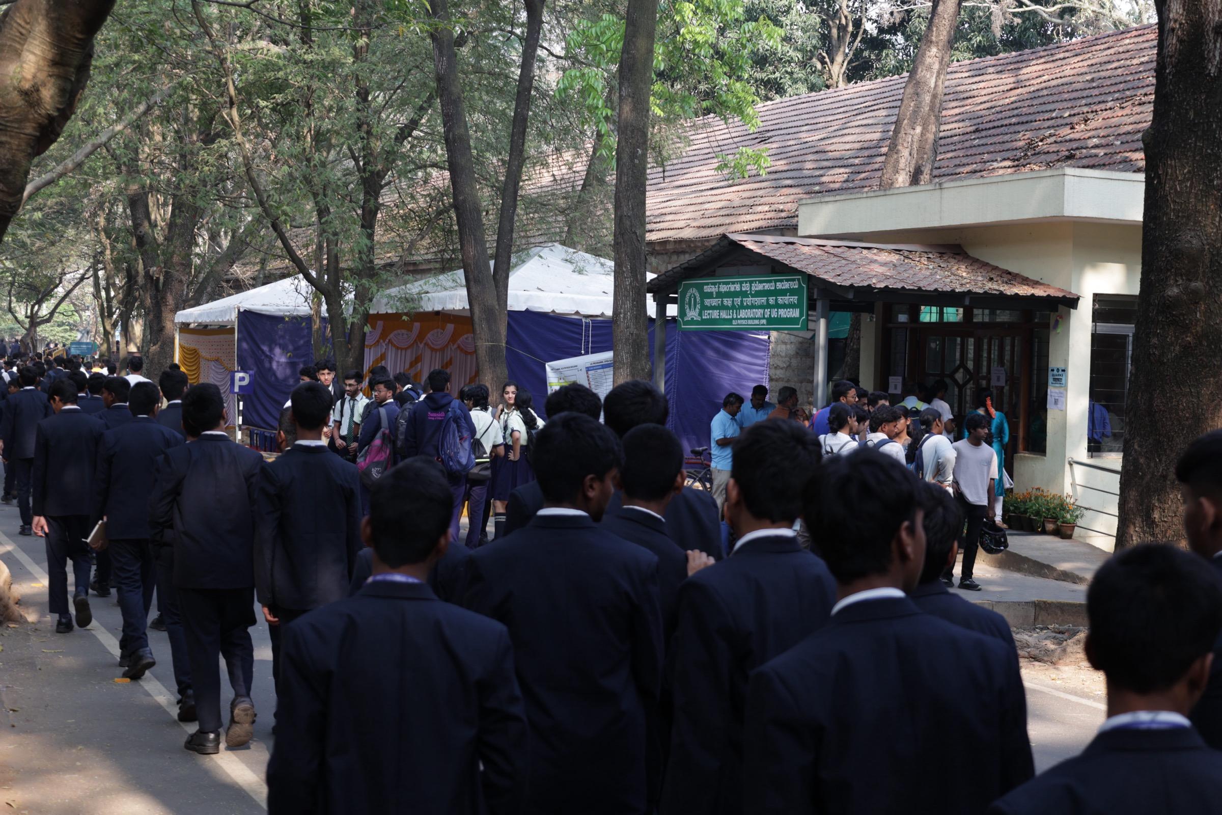 Open Day 2026 — QUARKS