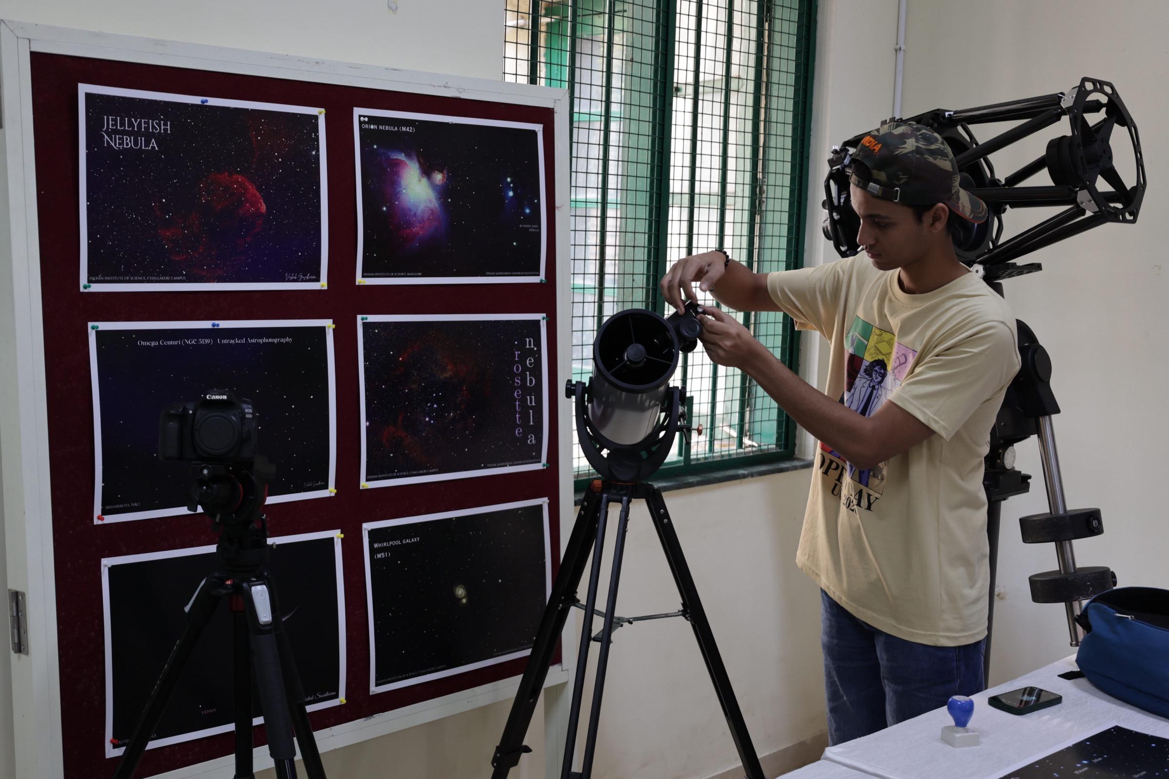 Open Day 2026 — ASTRAE