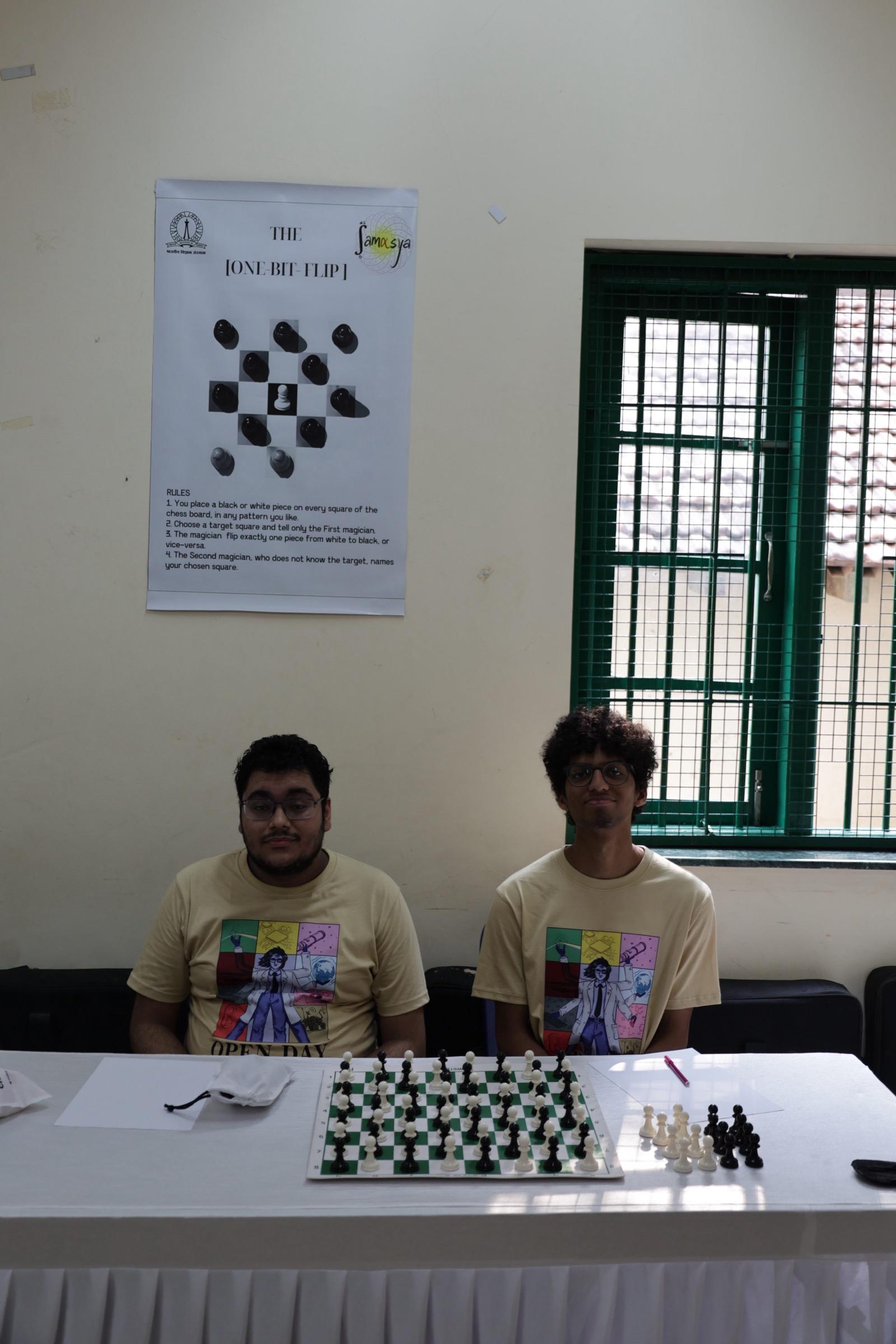 Open Day 2026 — SAMASYA