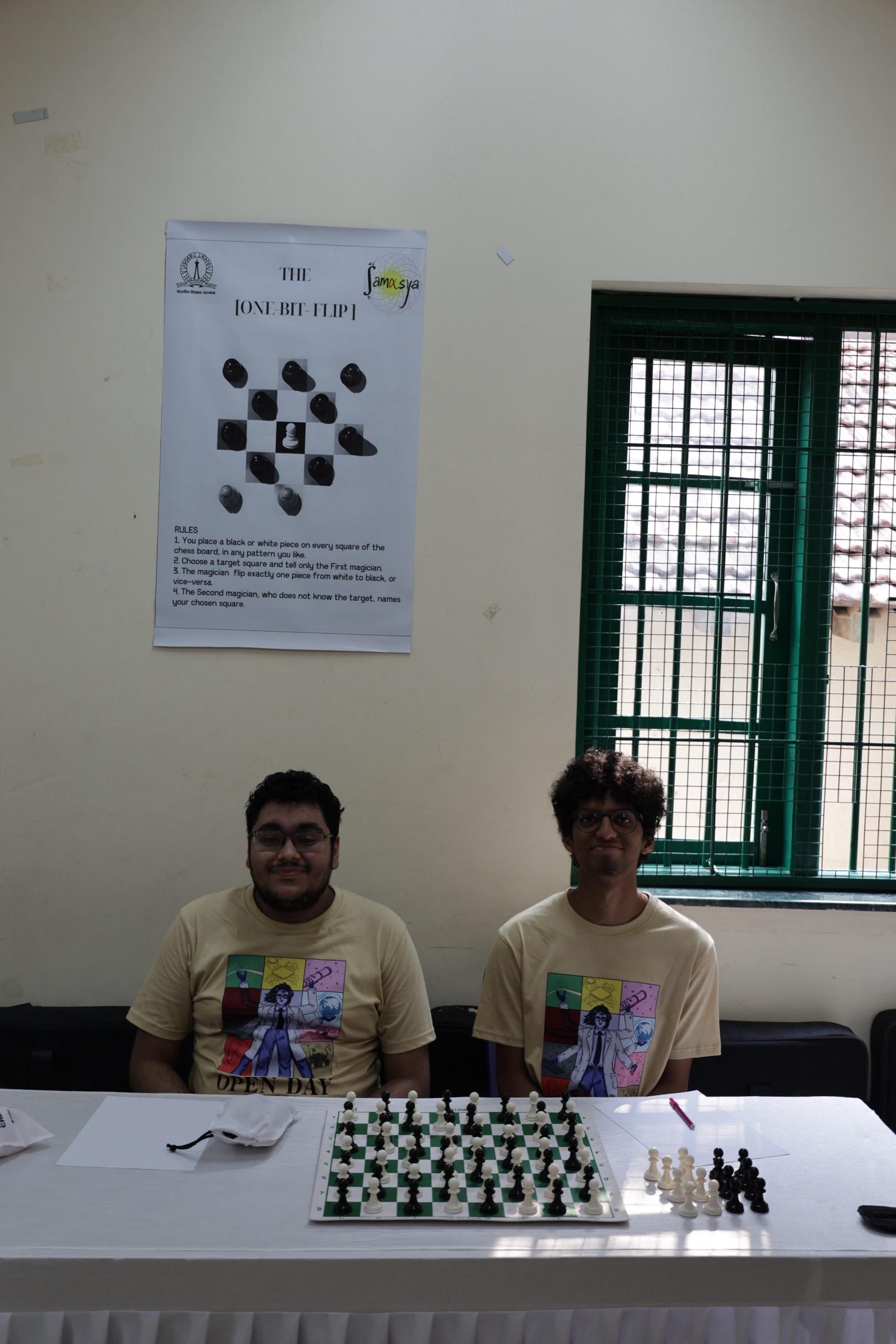 Open Day 2026 — SAMASYA