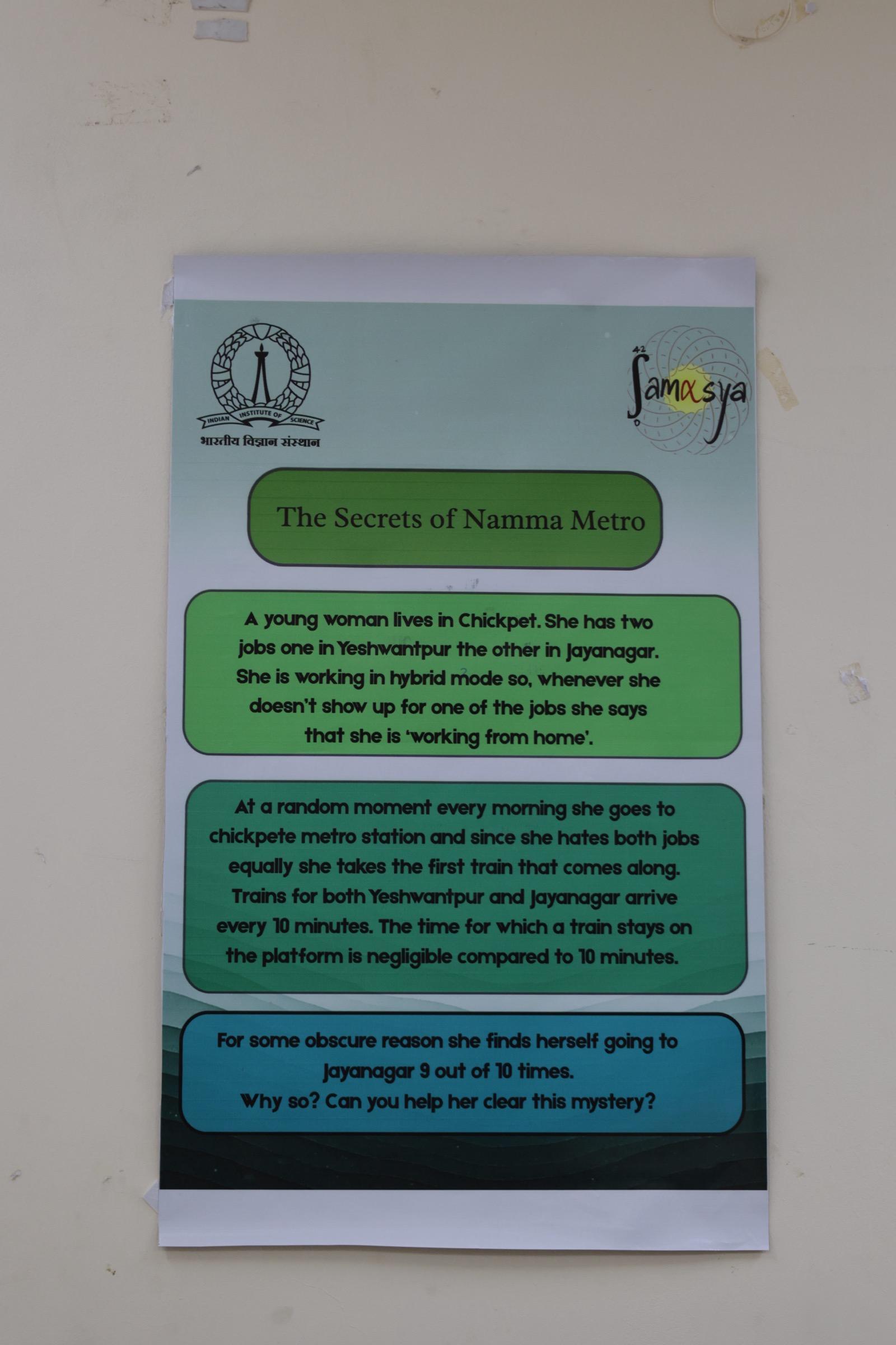 Open Day 2026 — SAMASYA