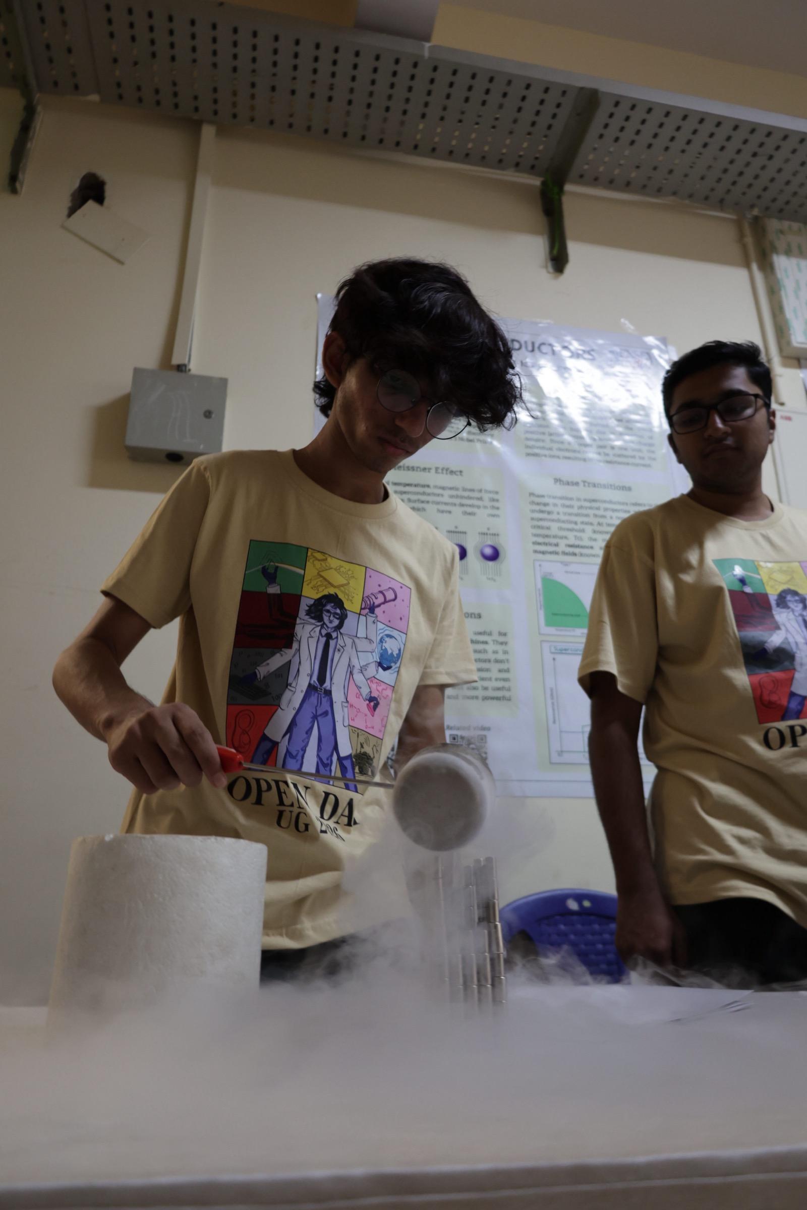 Open Day 2026 — AMALGAM