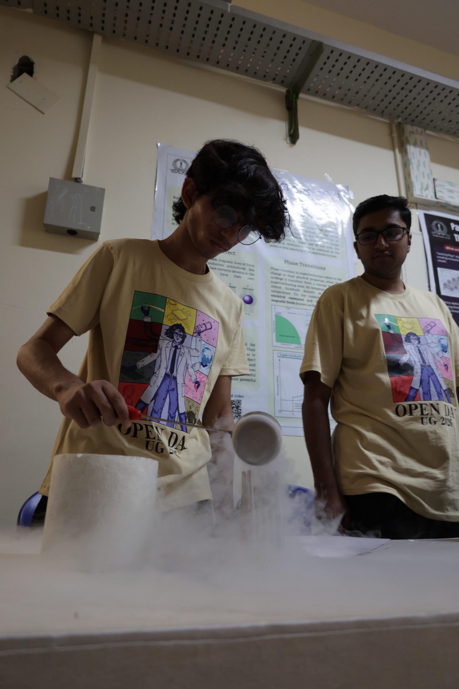 Open Day 2026 — AMALGAM