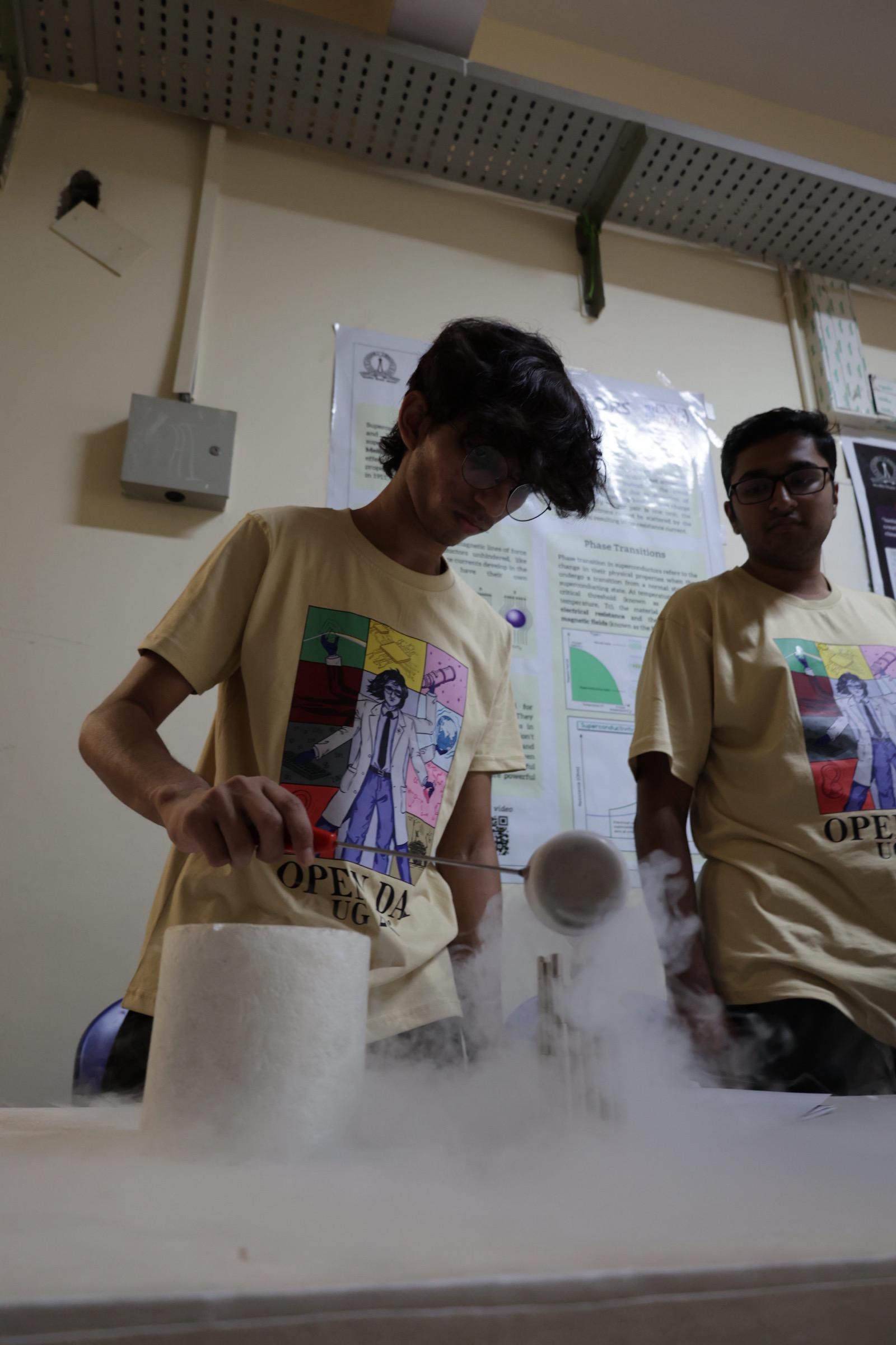 Open Day 2026 — AMALGAM