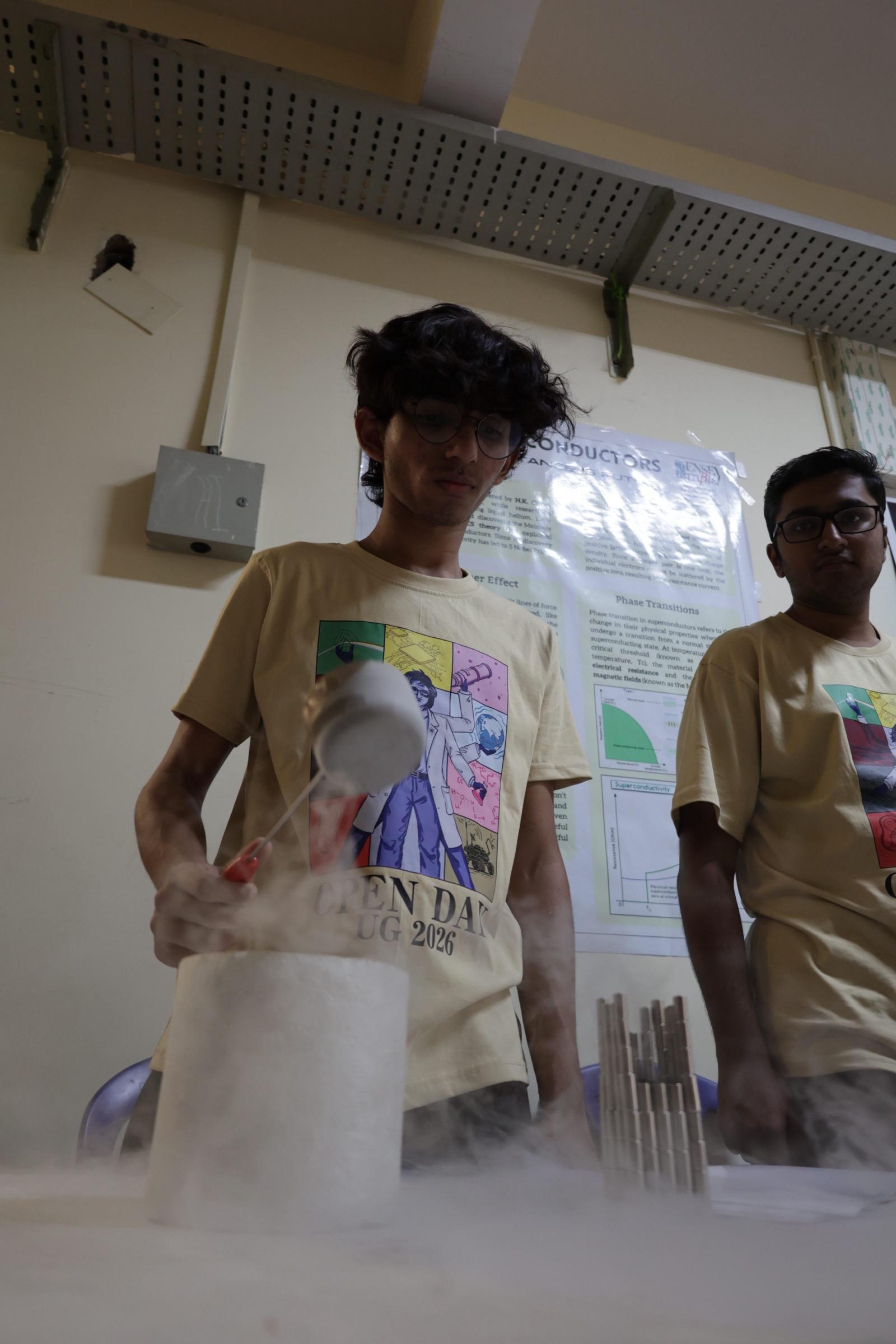 Open Day 2026 — AMALGAM