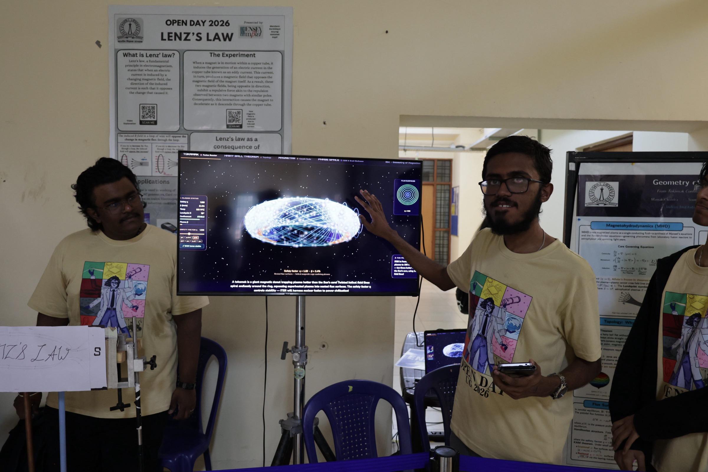 Open Day 2026 — AMALGAM