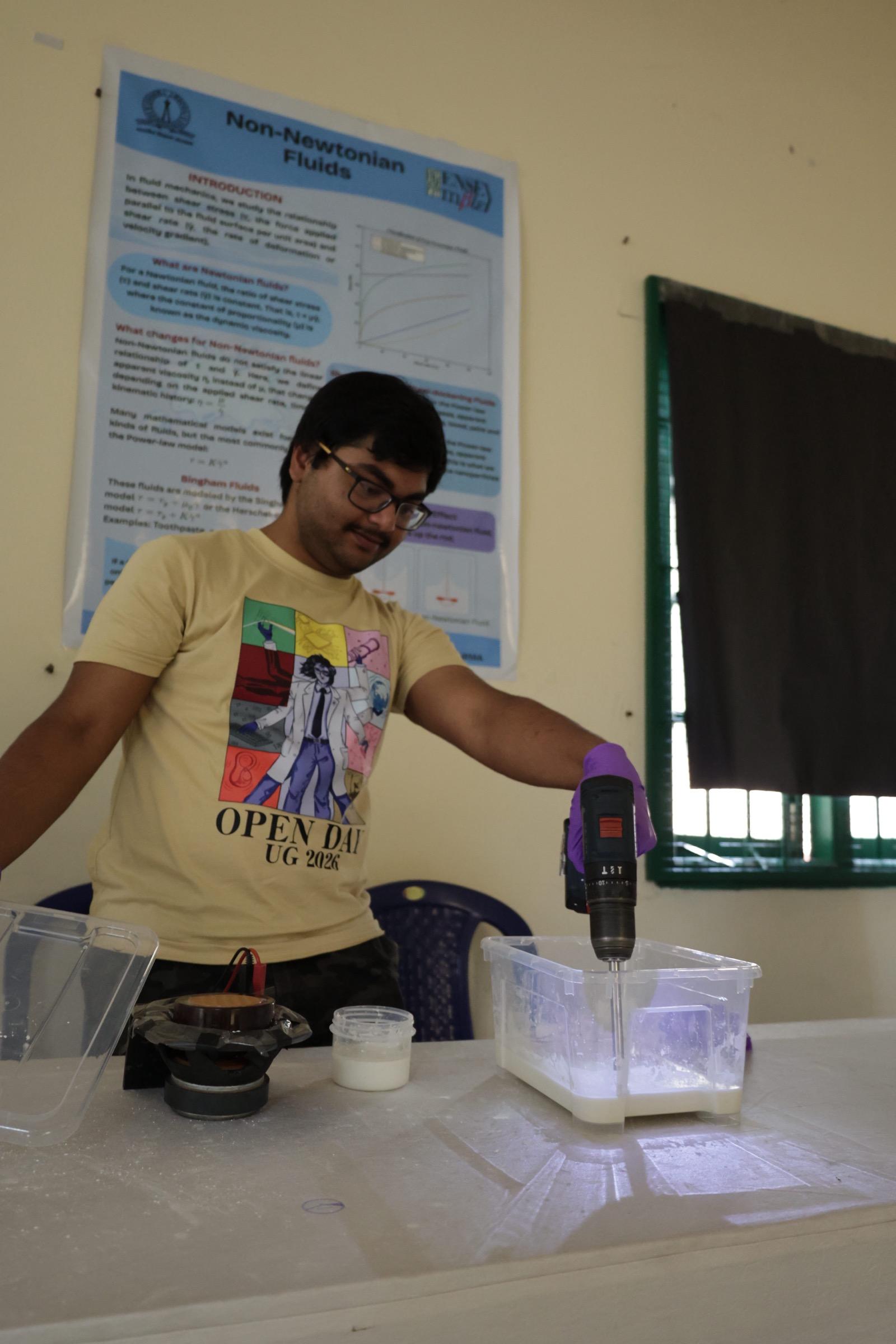 Open Day 2026 — AMALGAM