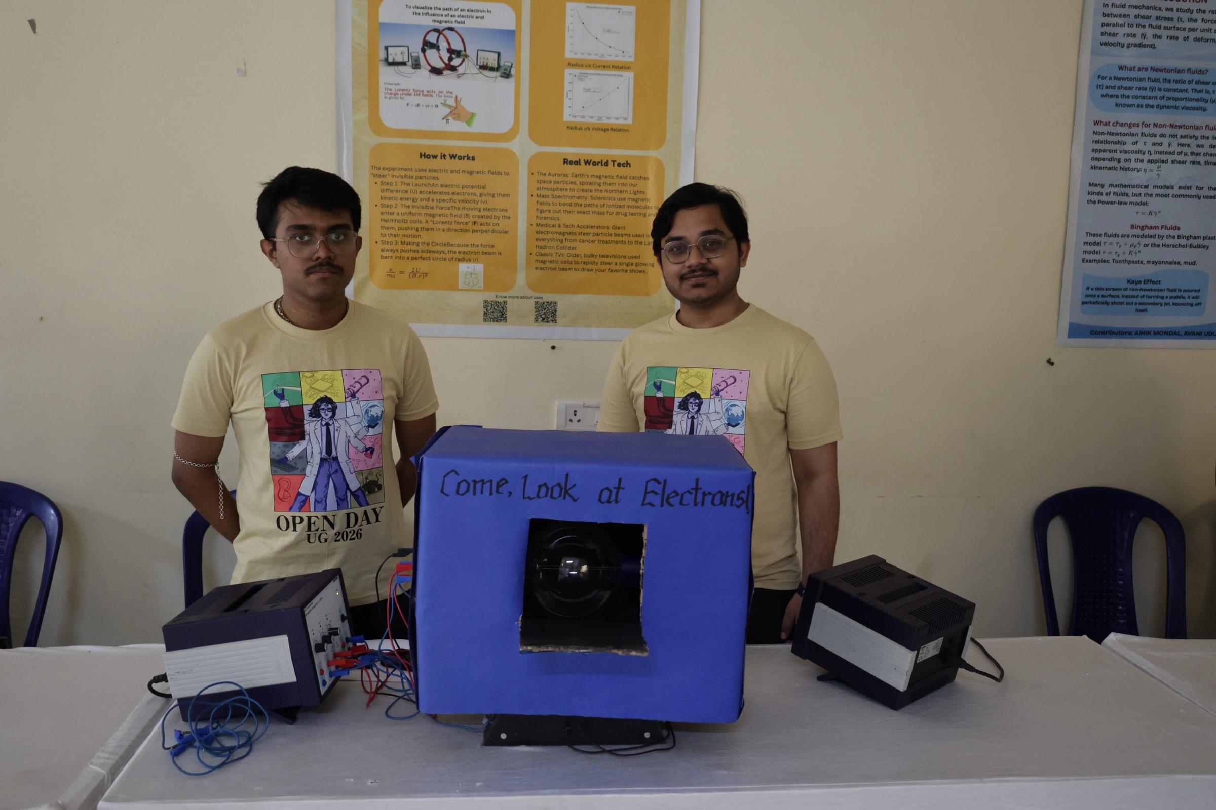 Open Day 2026 — AMALGAM