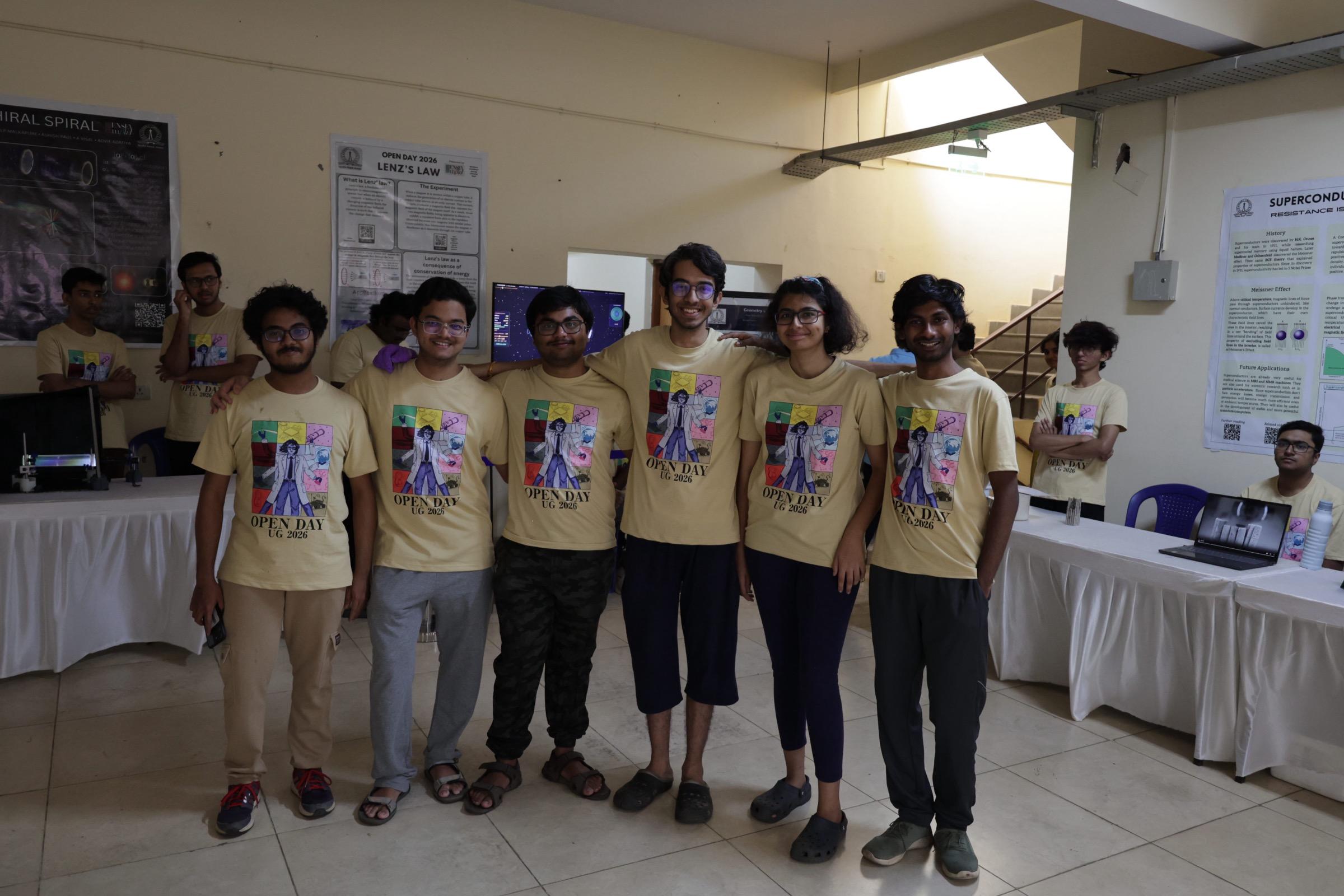 Open Day 2026 — NATURALISTS