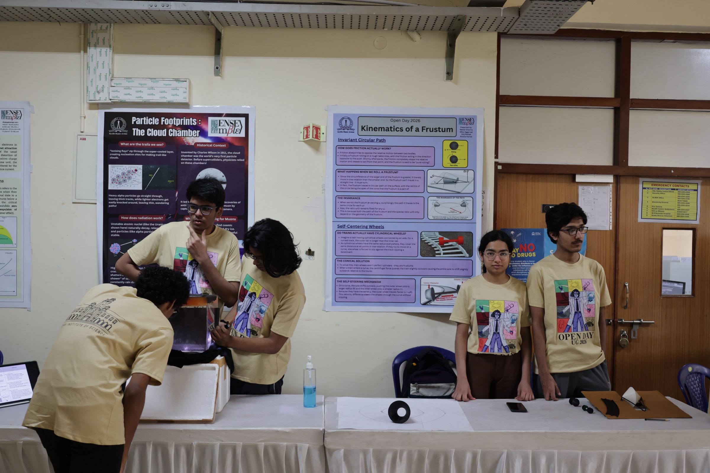 Open Day 2026 — NATURALISTS