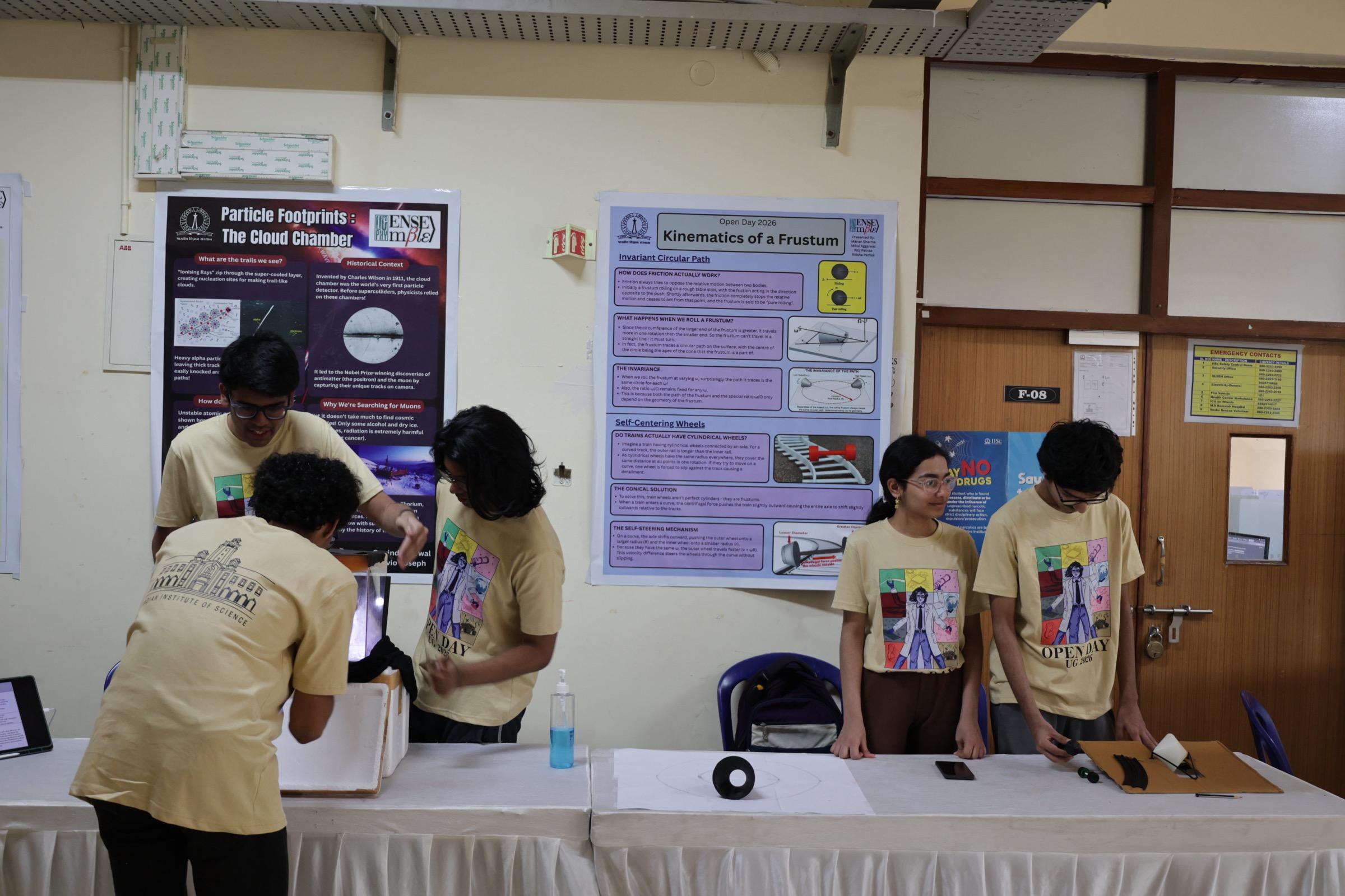 Open Day 2026 — NATURALISTS