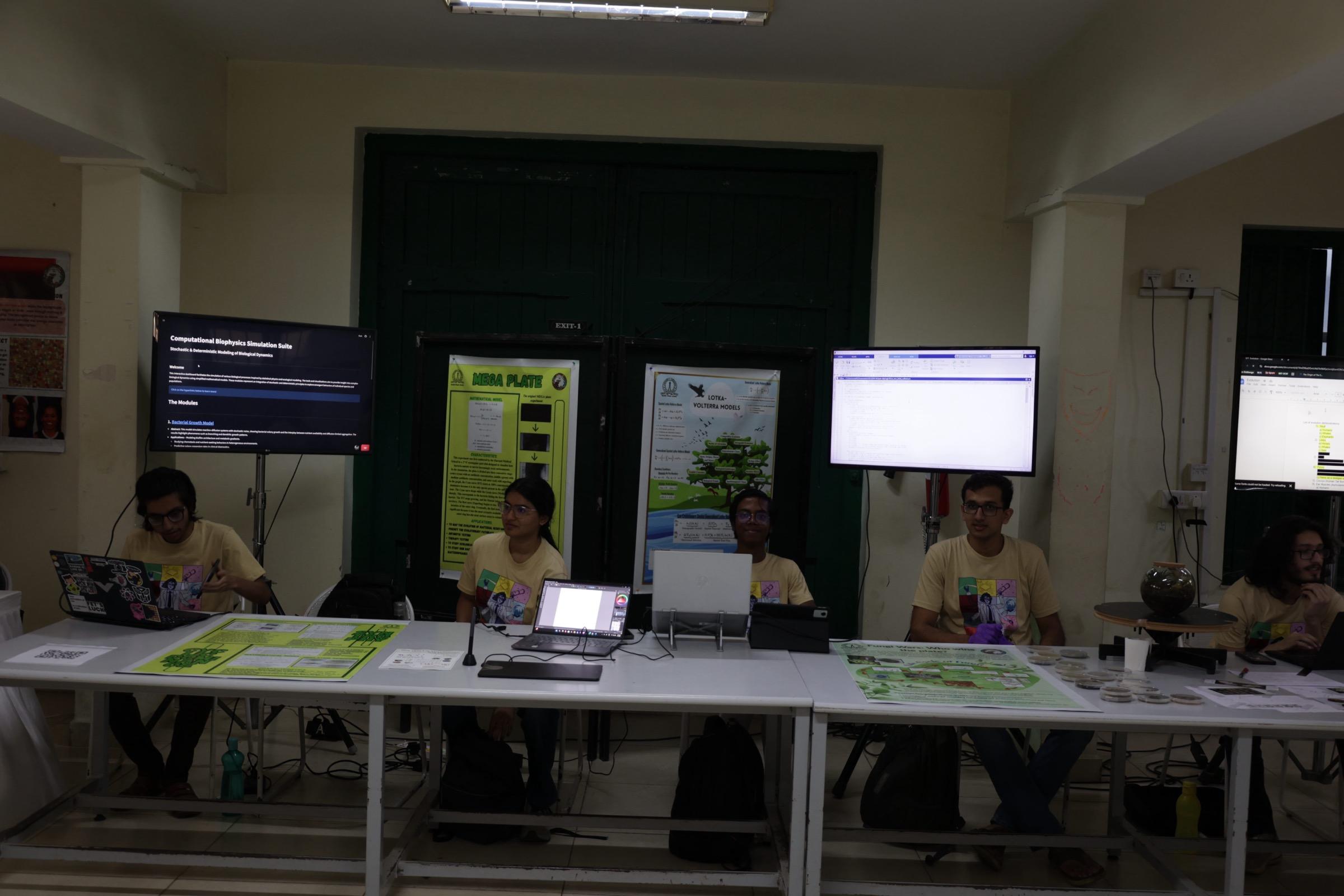 Open Day 2026 — NATURALISTS