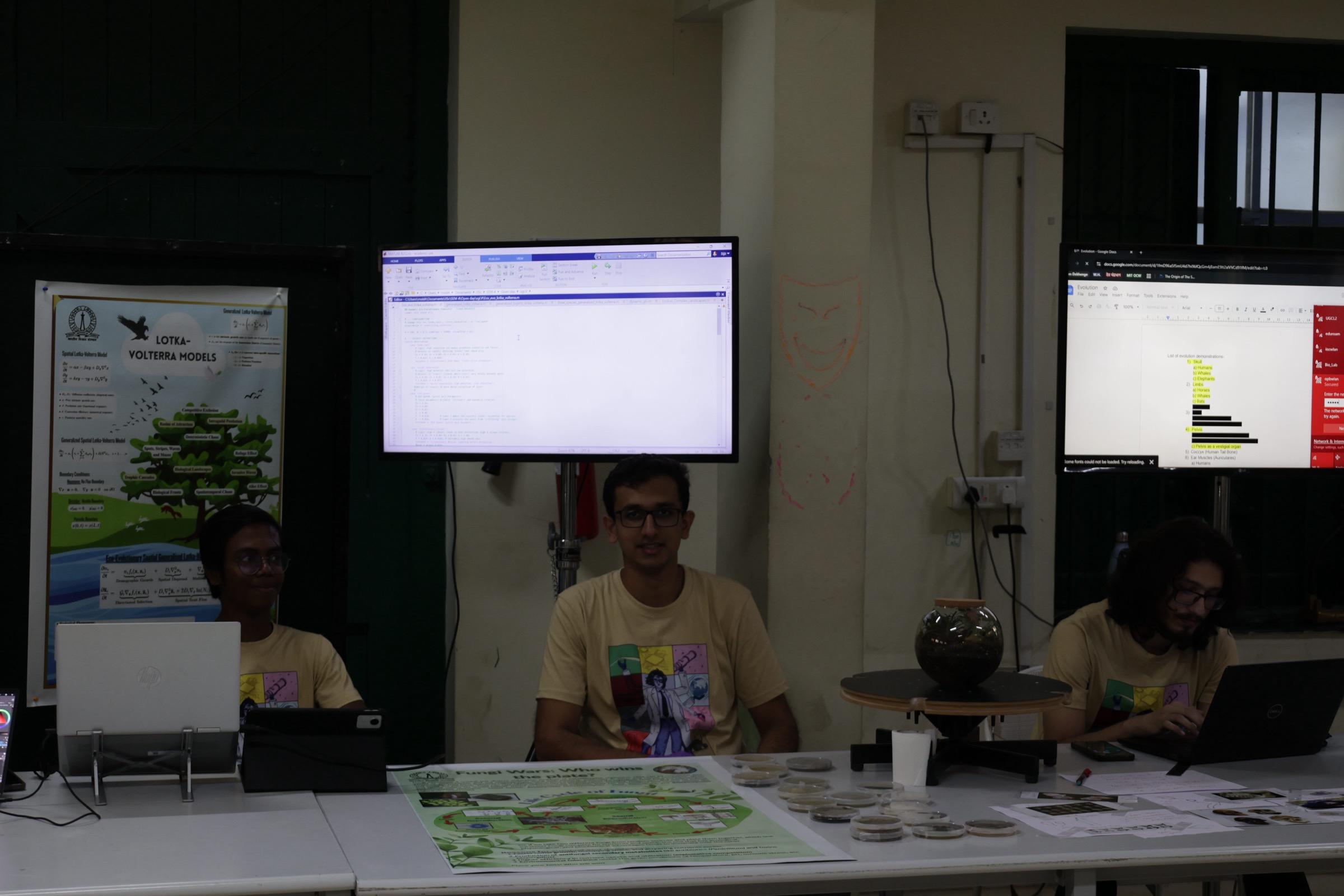 Open Day 2026 — NATURALISTS