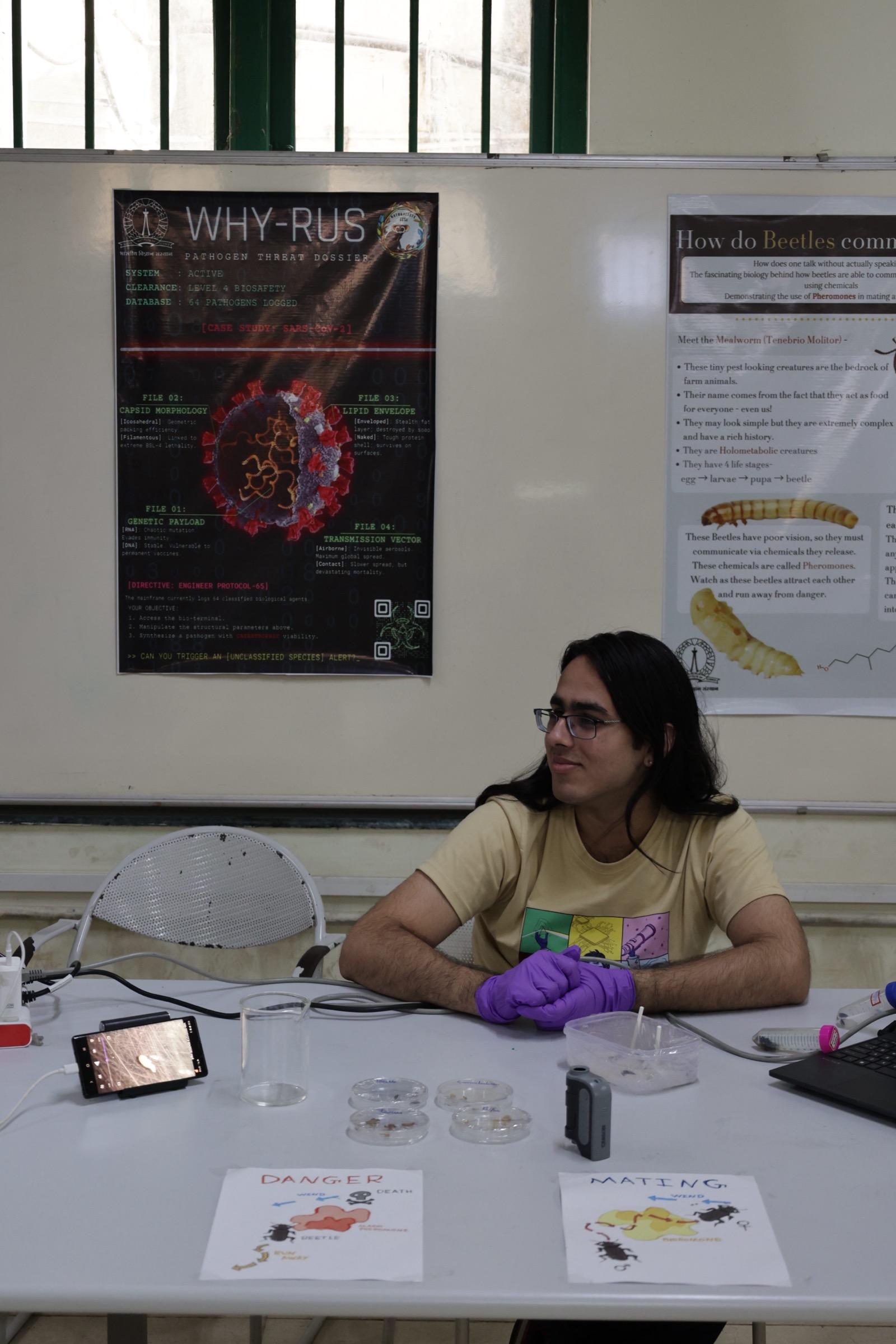 Open Day 2026 — NATURALISTS