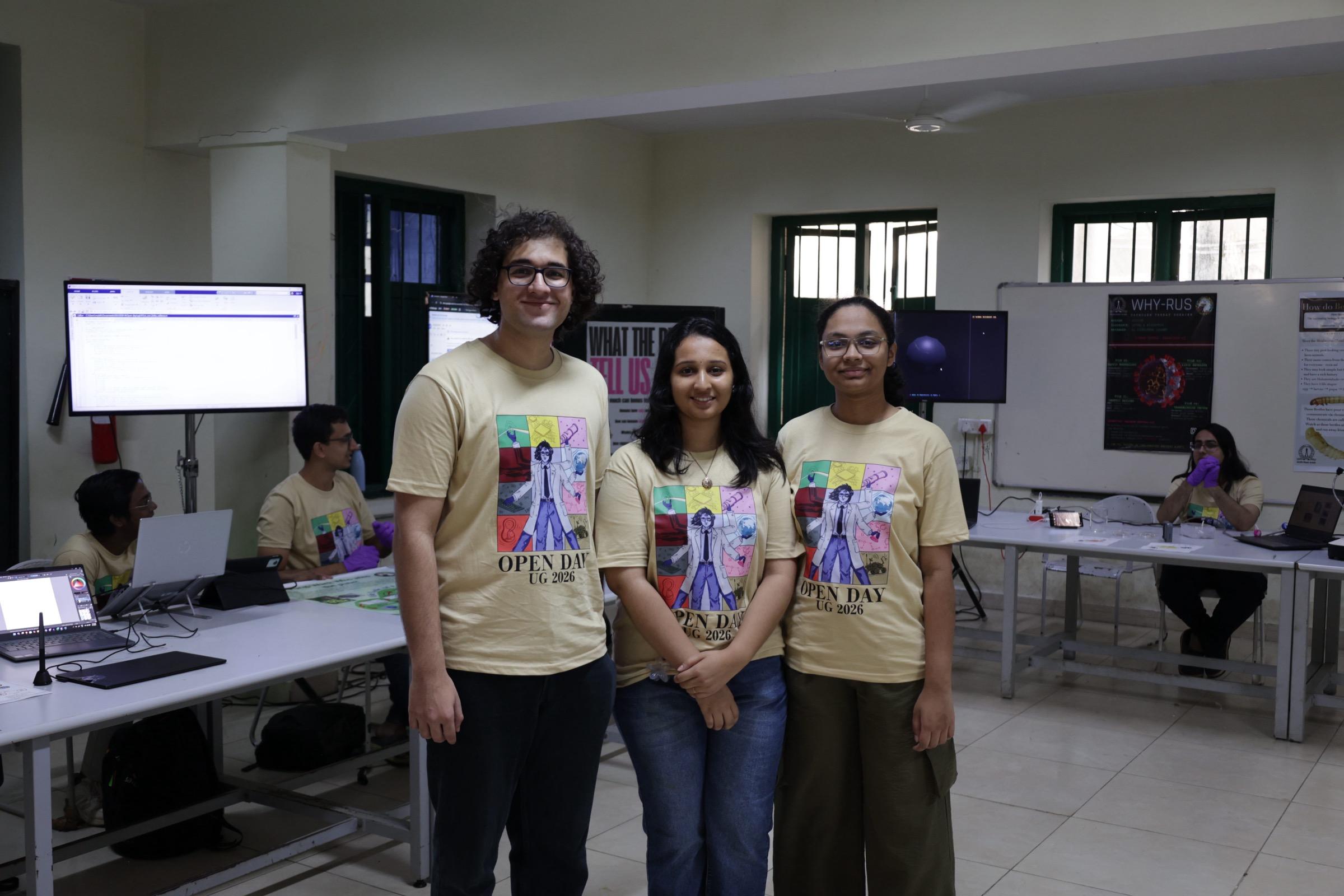 Open Day 2026 — NATURALISTS