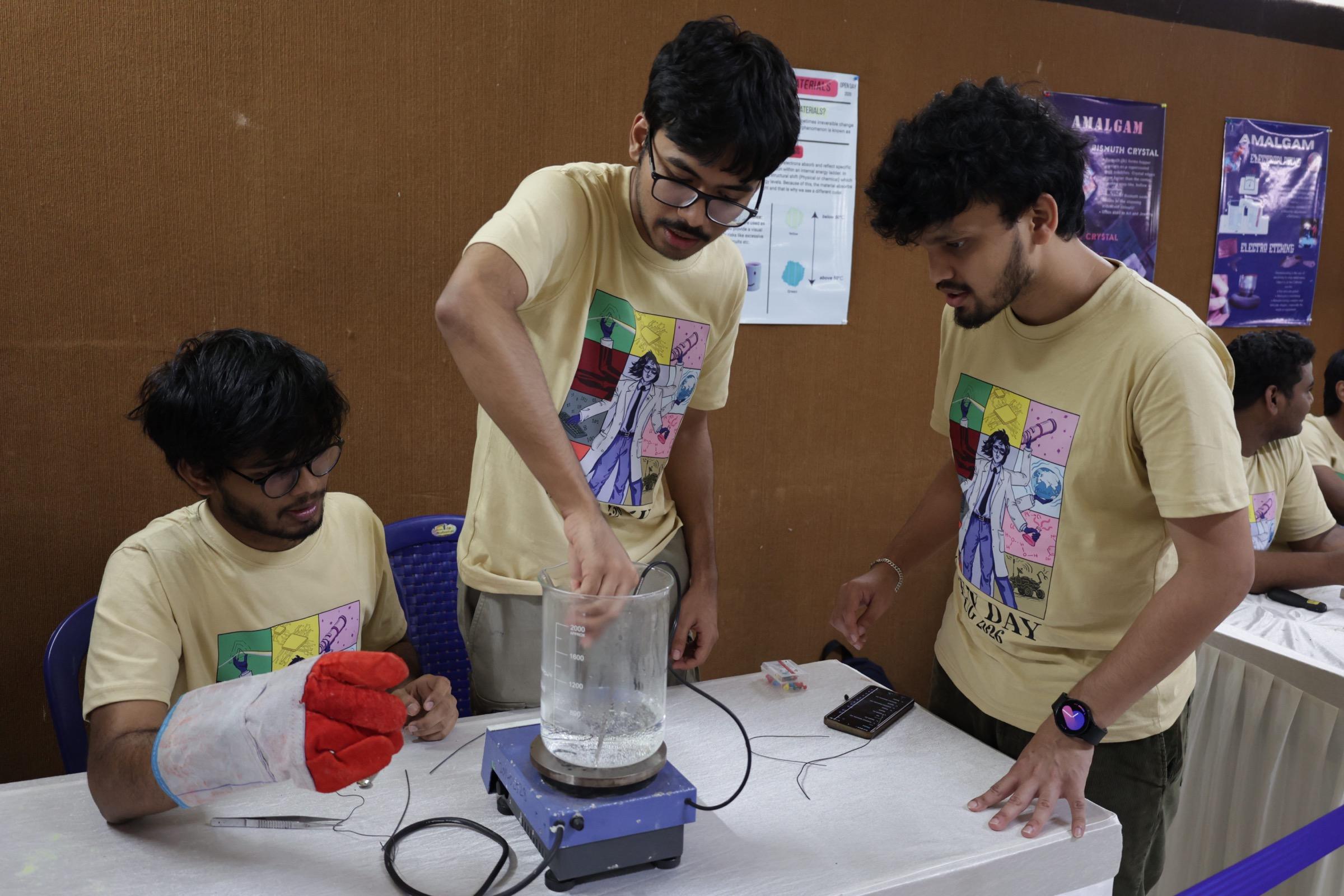 Open Day 2026 — AMALGAM