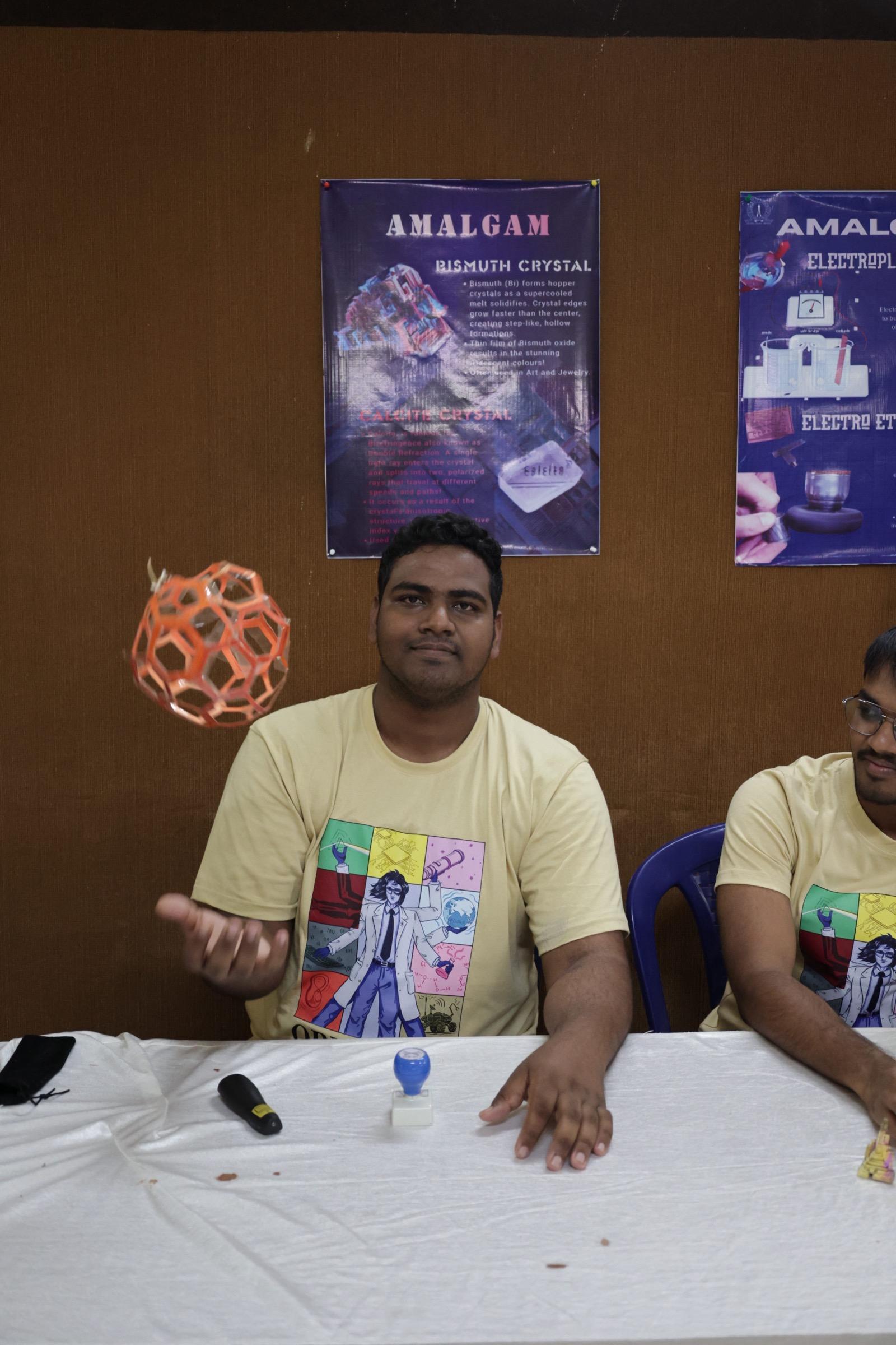 Open Day 2026 — AMALGAM