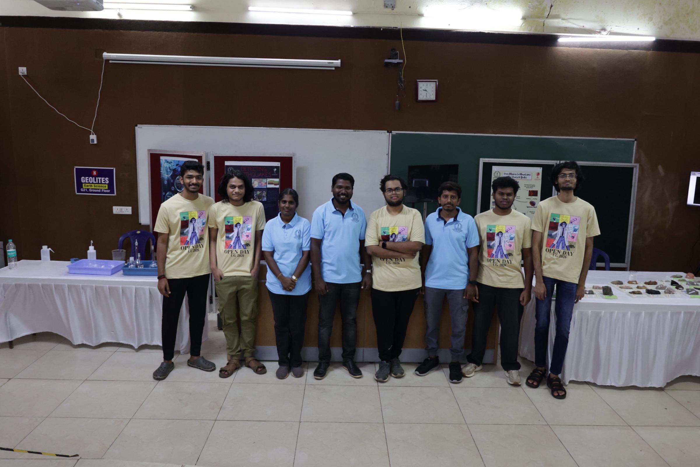 Open Day 2026 — AMALGAM