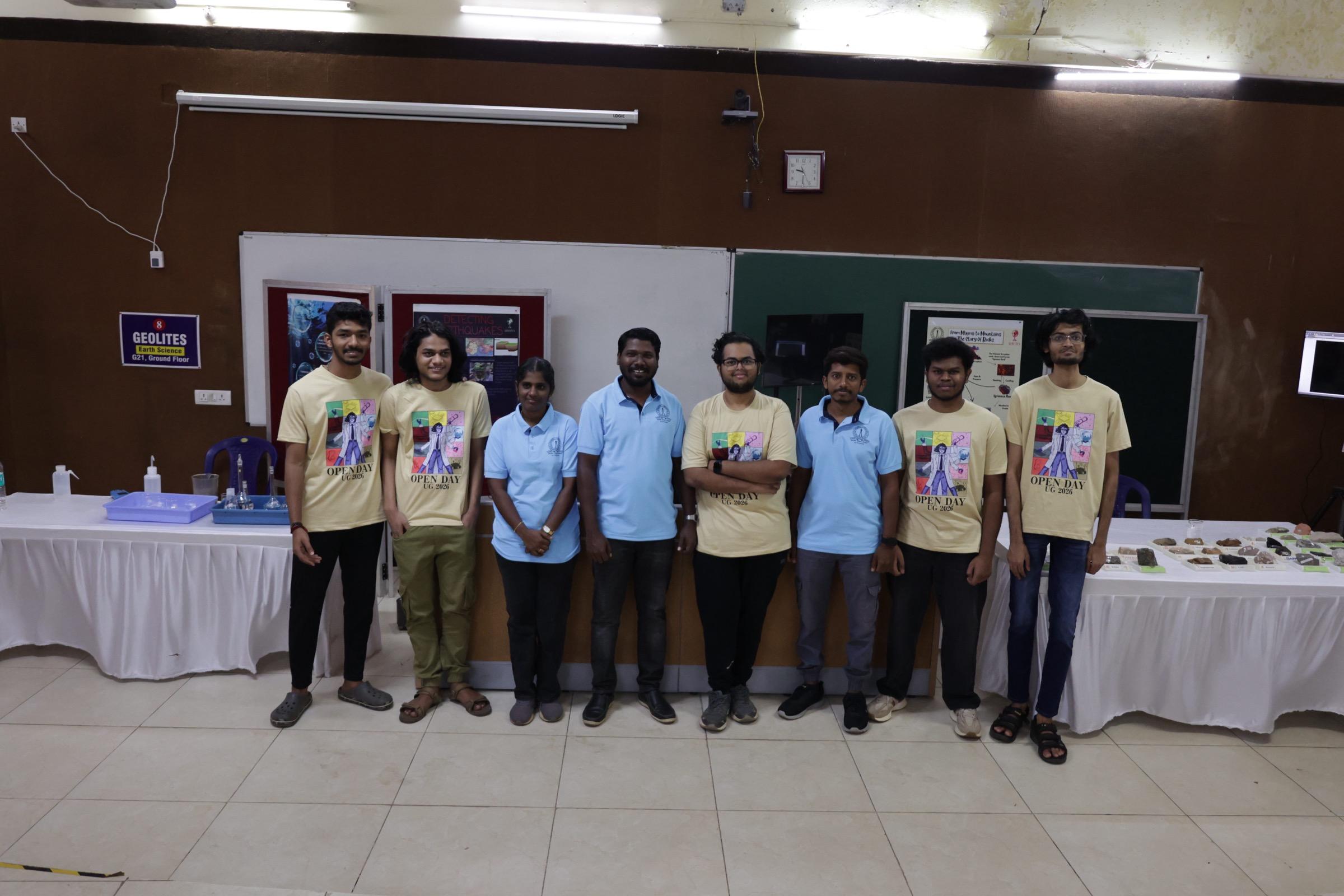 Open Day 2026 — AMALGAM