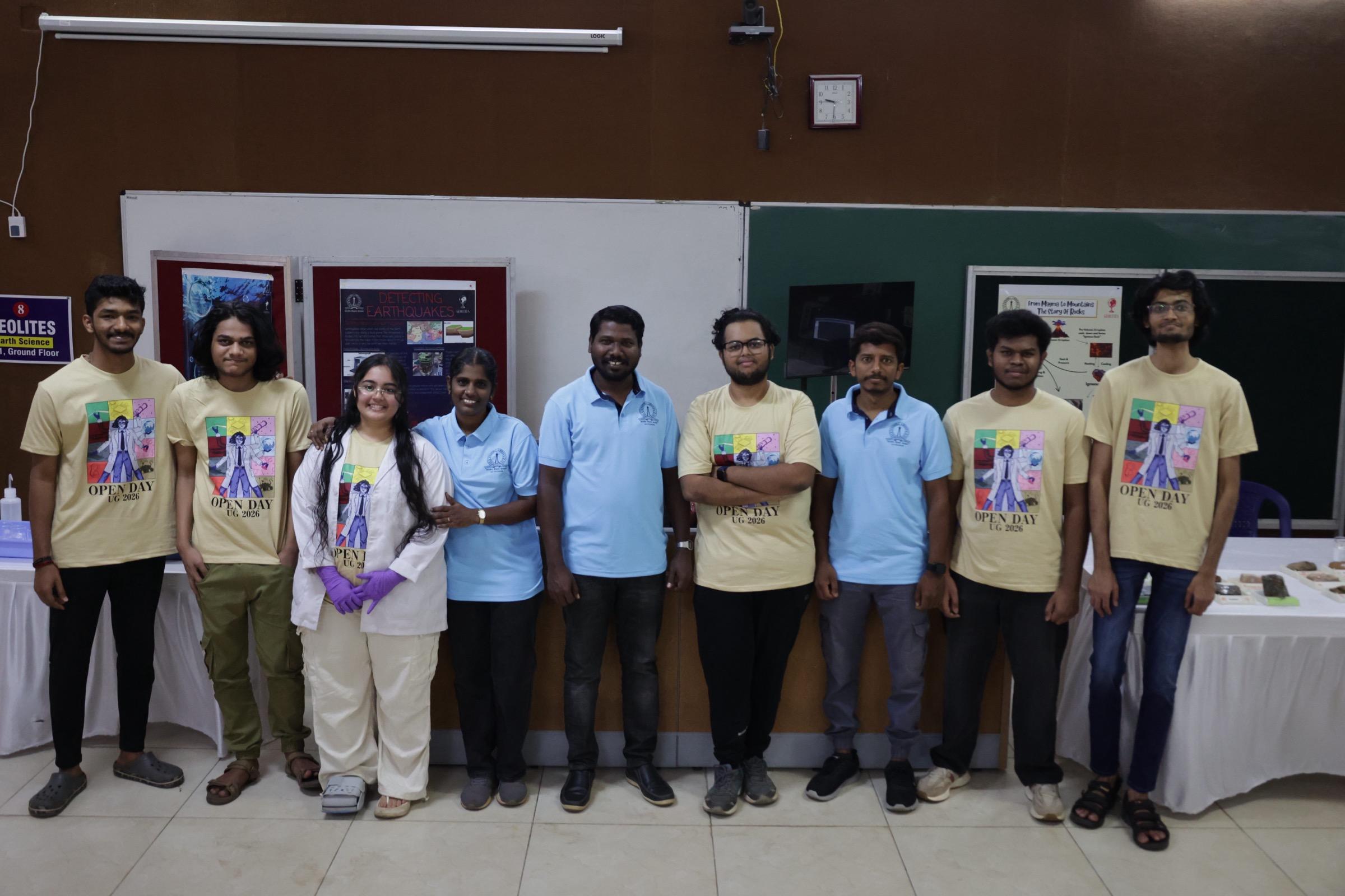 Open Day 2026 — AMALGAM