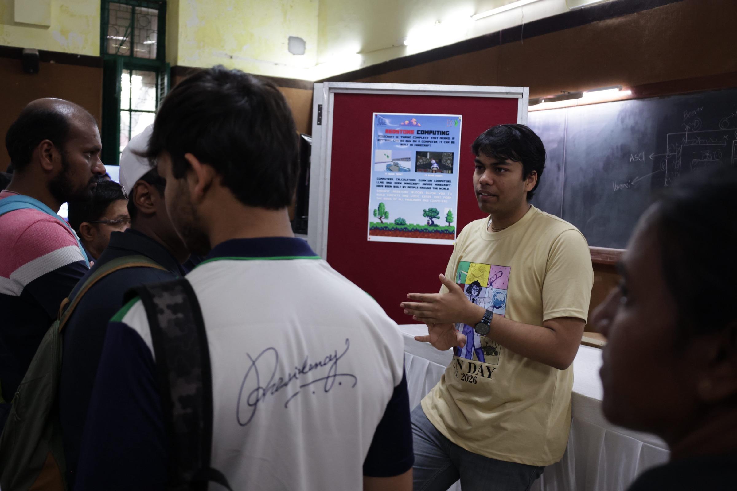 Open Day 2026 — AMALGAM