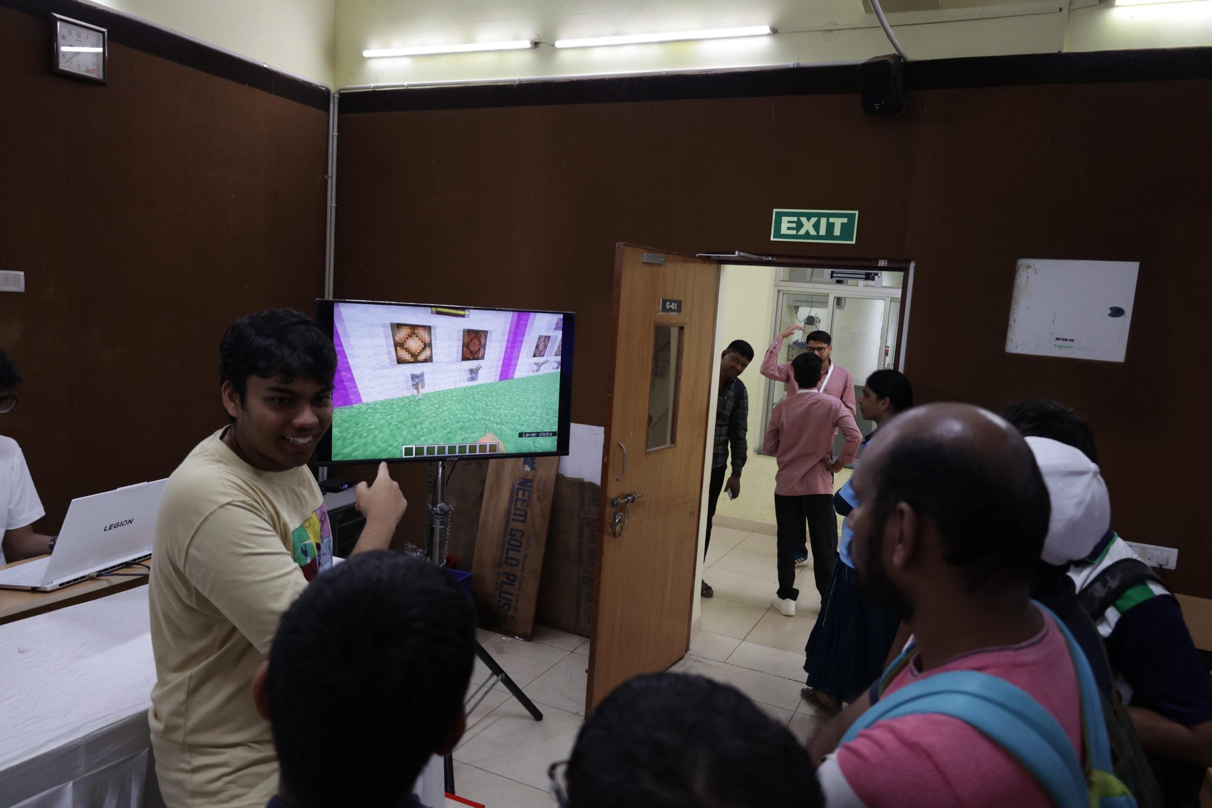 Open Day 2026 — AMALGAM