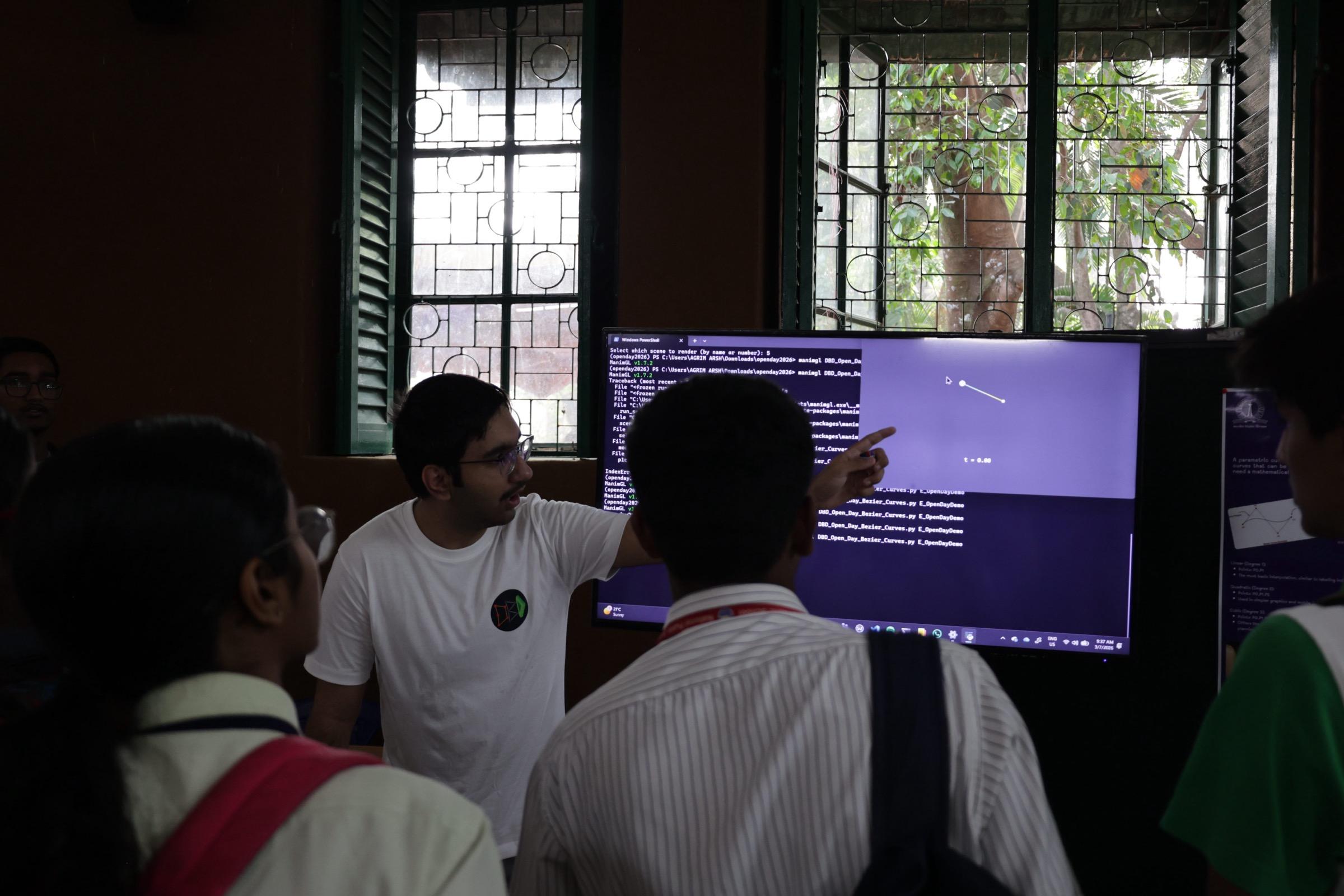 Open Day 2026 — DATABASED