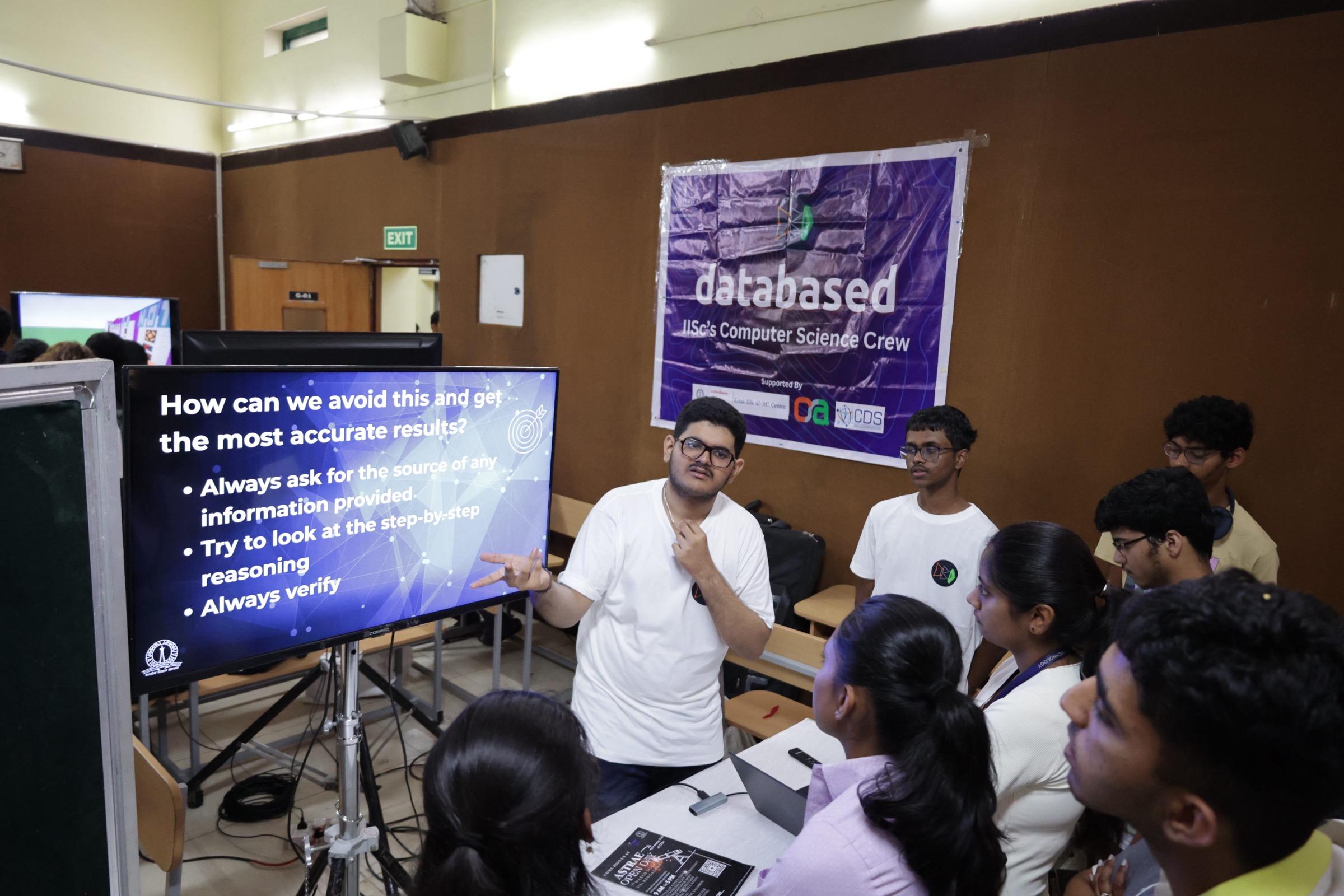 Open Day 2026 — DATABASED