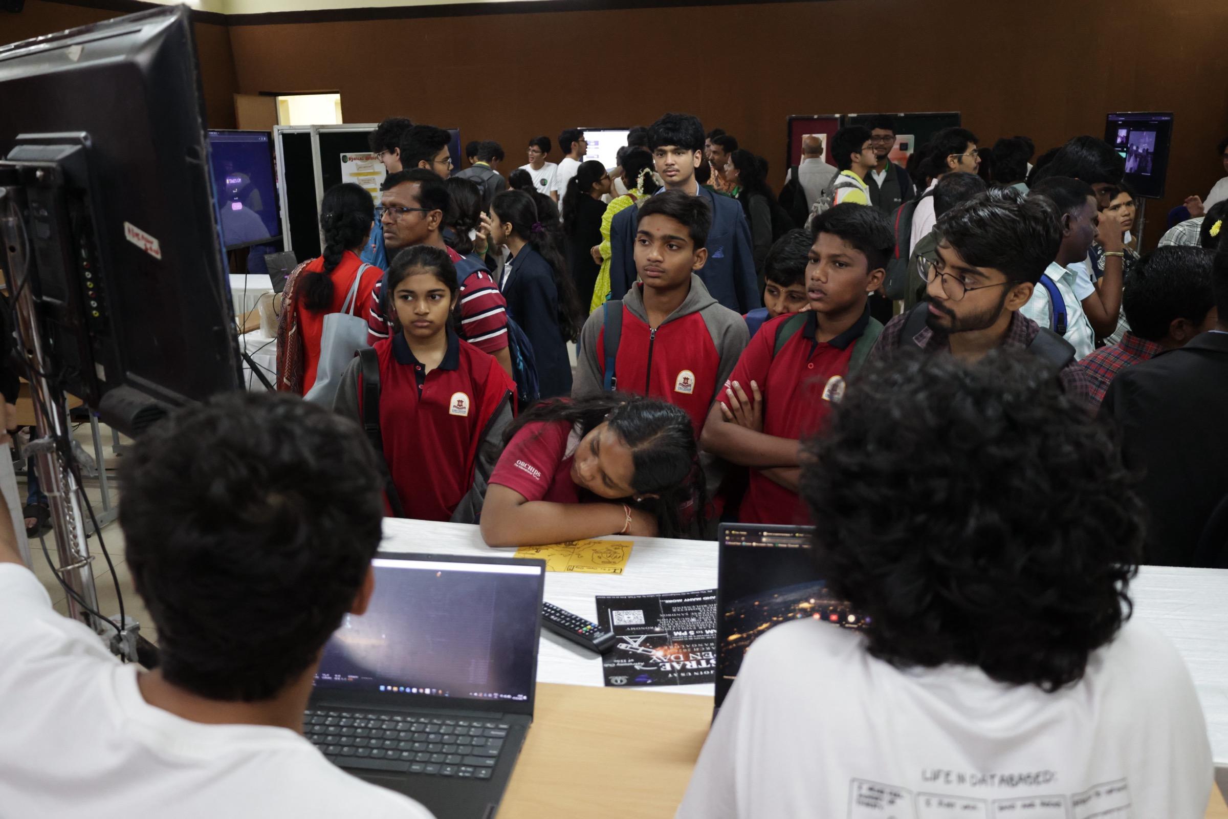 Open Day 2026 — ENSEMBLES