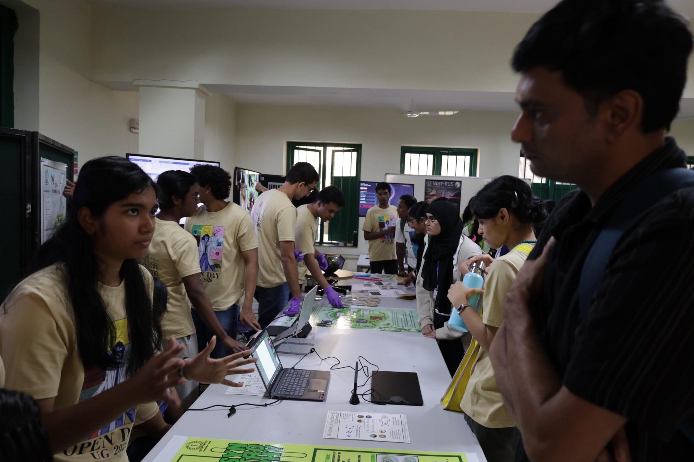 Open Day 2026 — ENSEMBLES