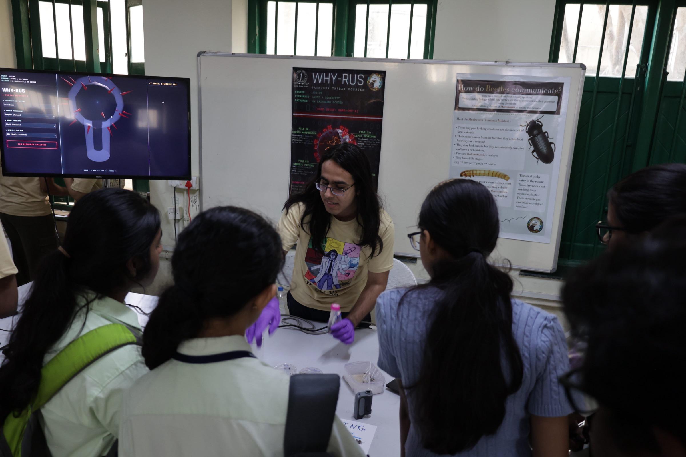 Open Day 2026 — ENSEMBLES