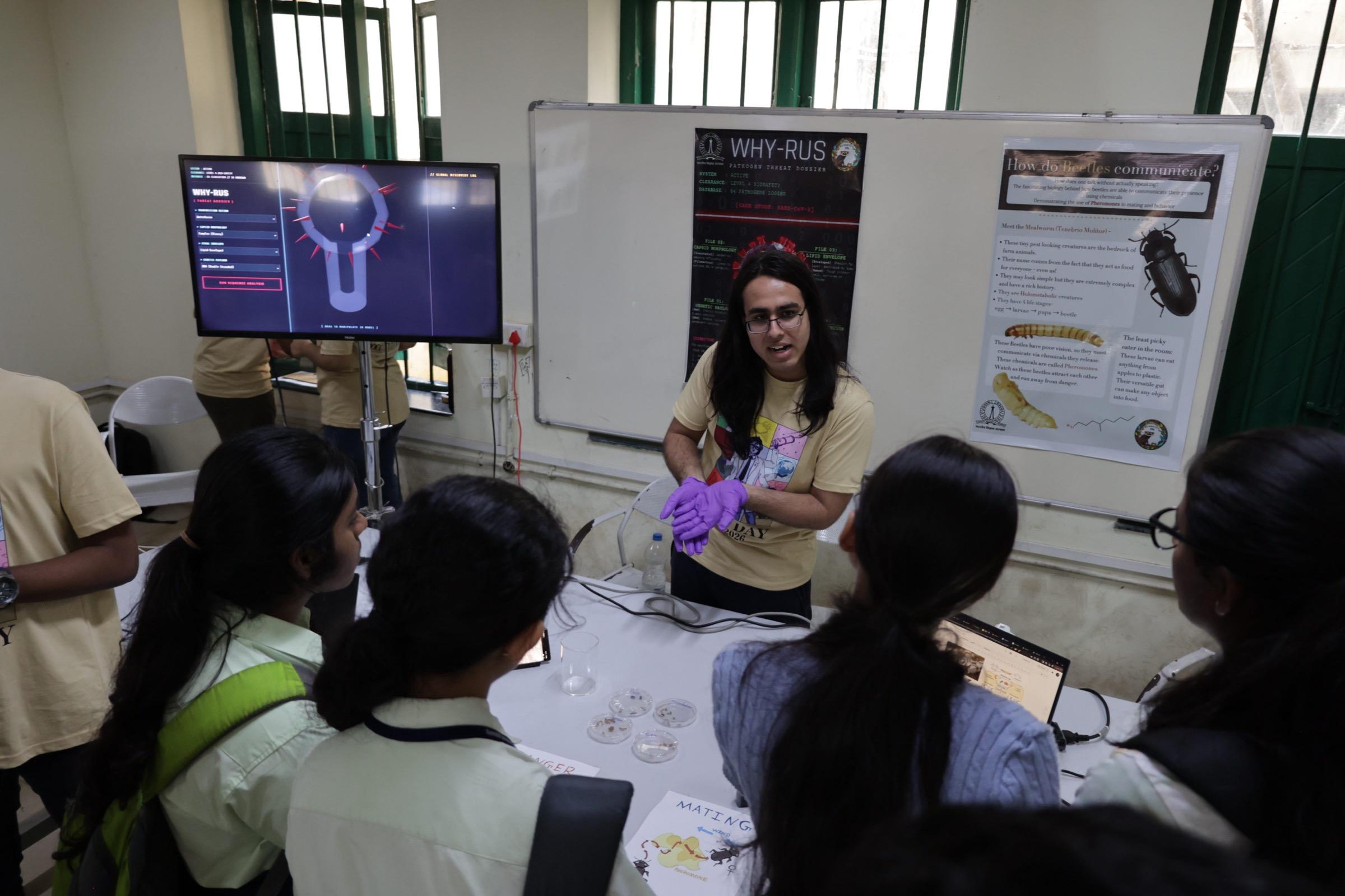 Open Day 2026 — ENSEMBLES