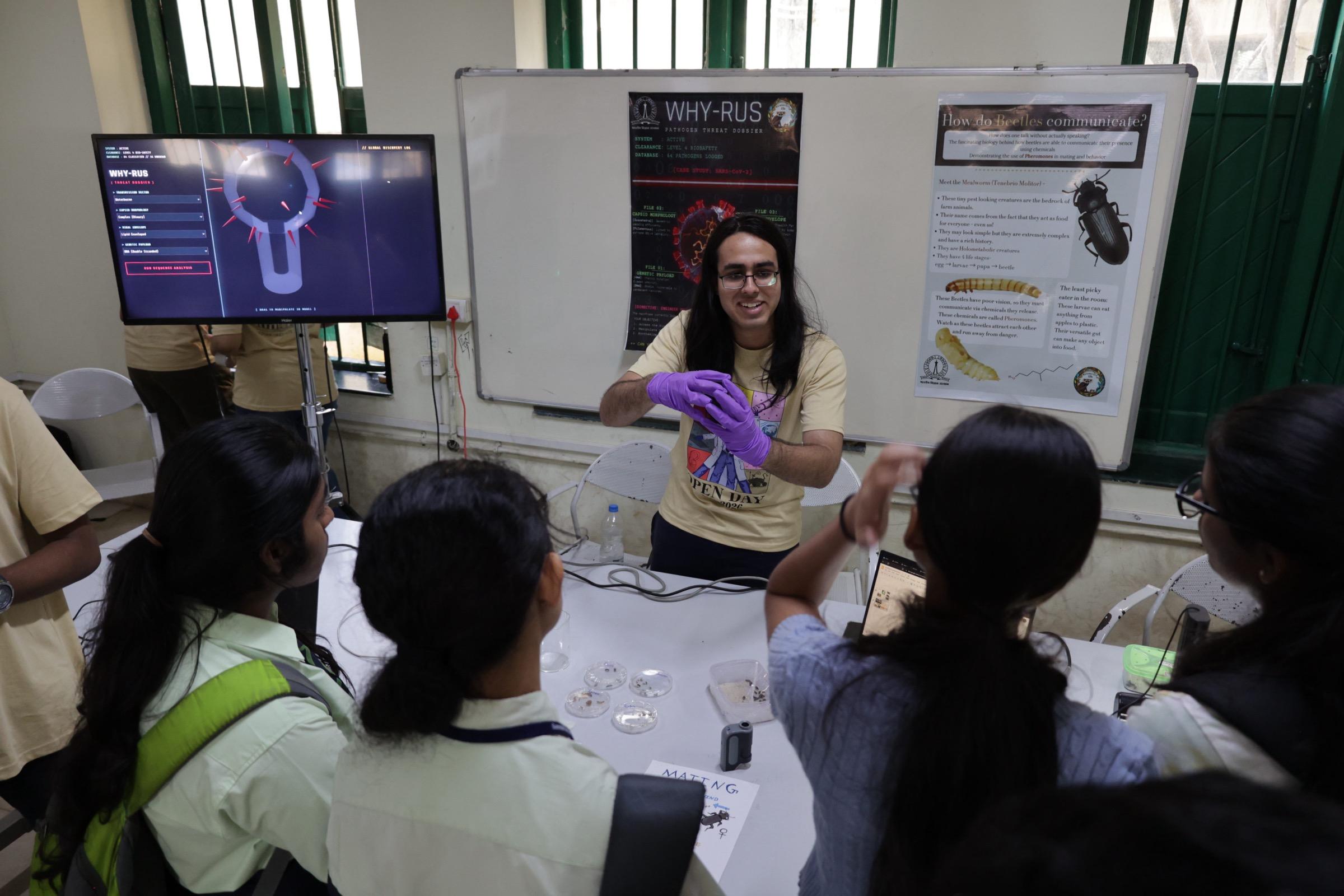 Open Day 2026 — ENSEMBLES