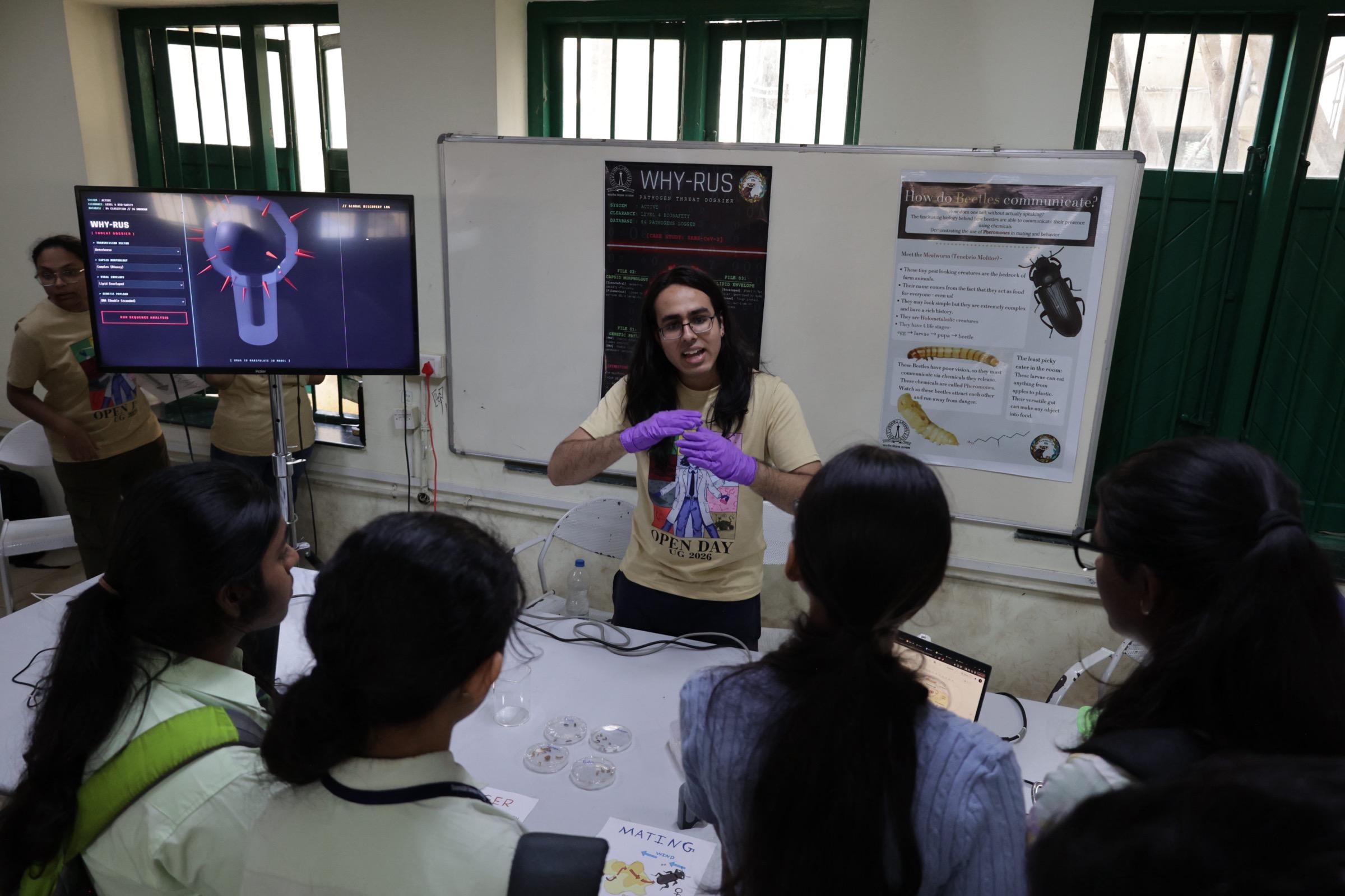 Open Day 2026 — ENSEMBLES