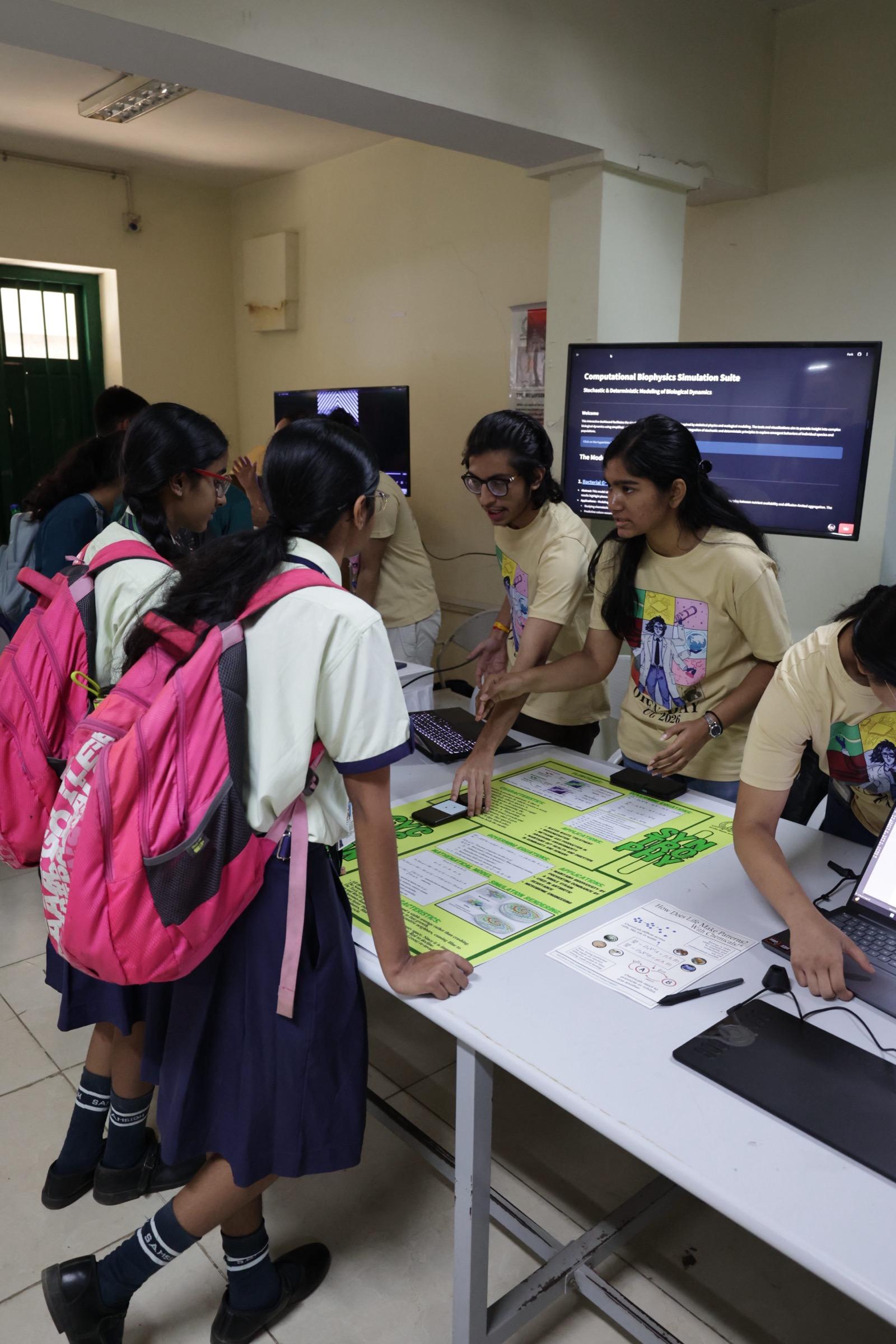 Open Day 2026 — ENSEMBLES