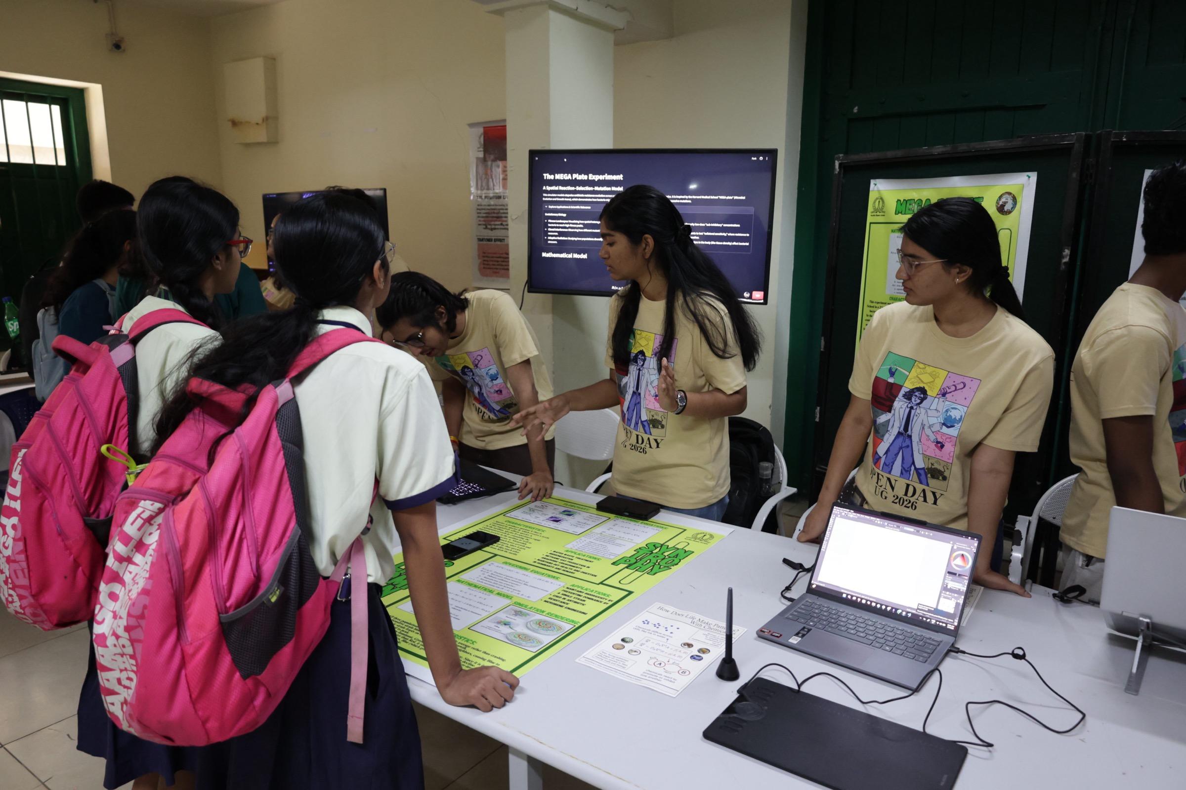 Open Day 2026 — ENSEMBLES