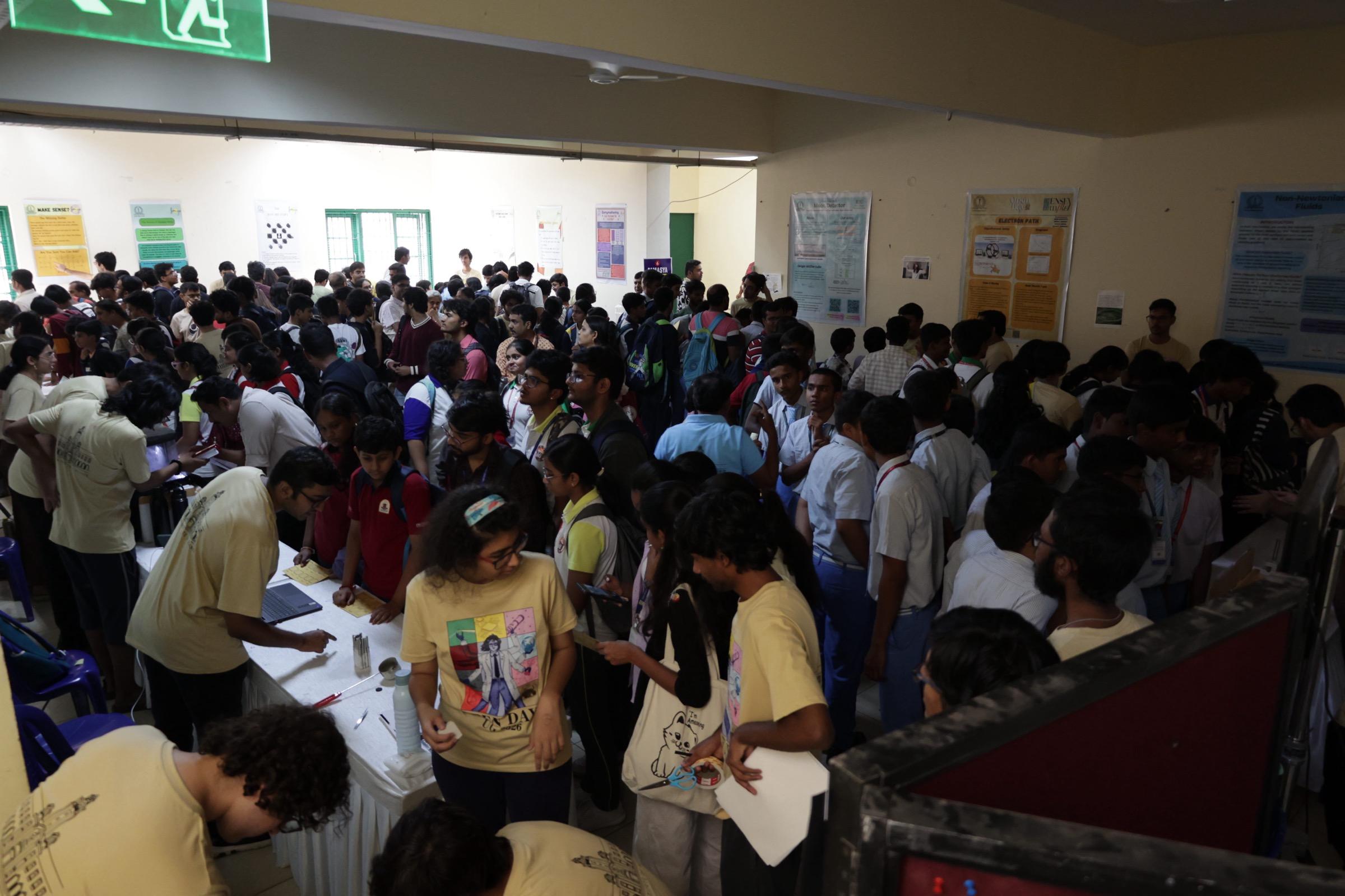 Open Day 2026 — ENSEMBLES