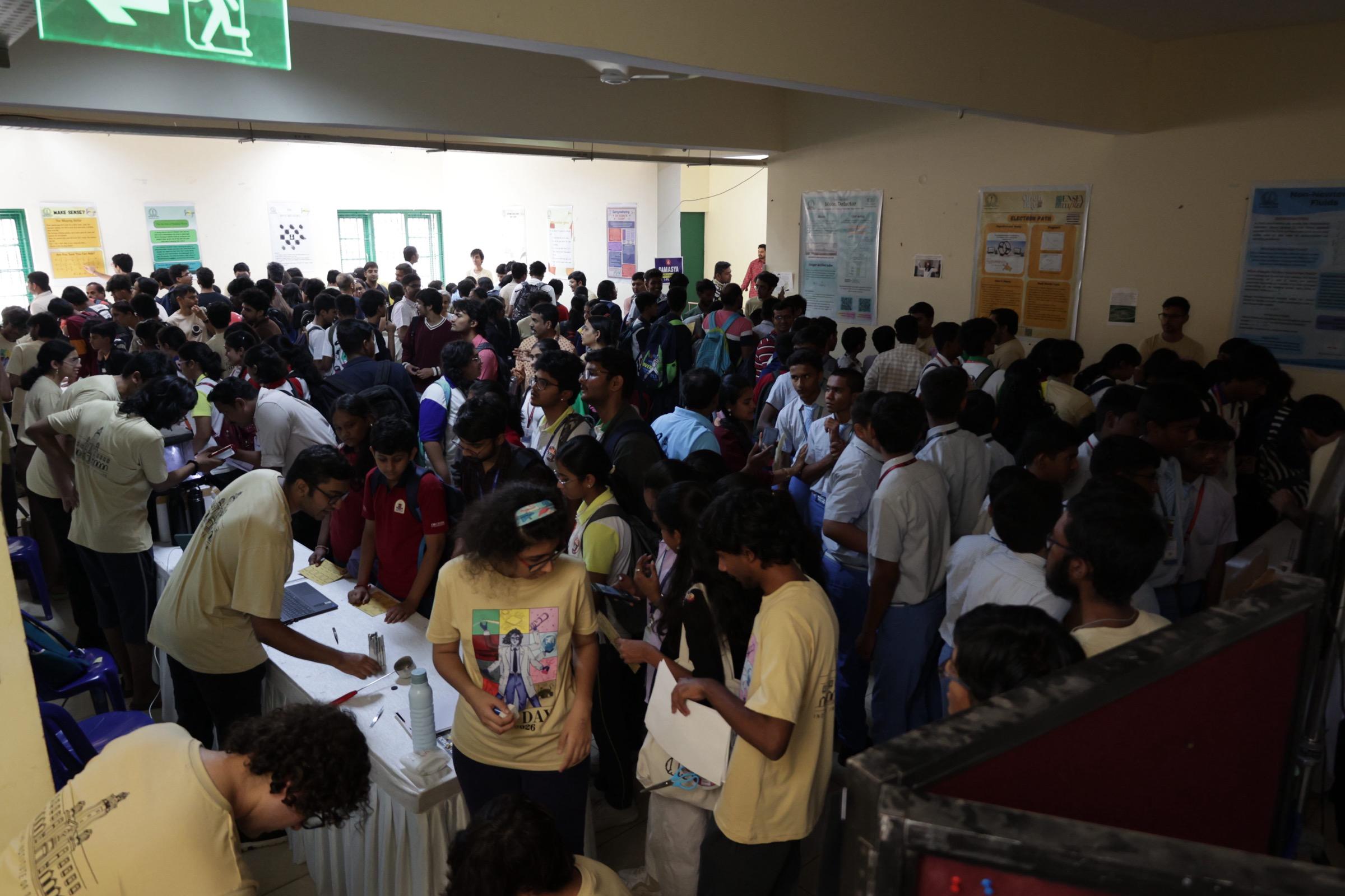 Open Day 2026 — ENSEMBLES