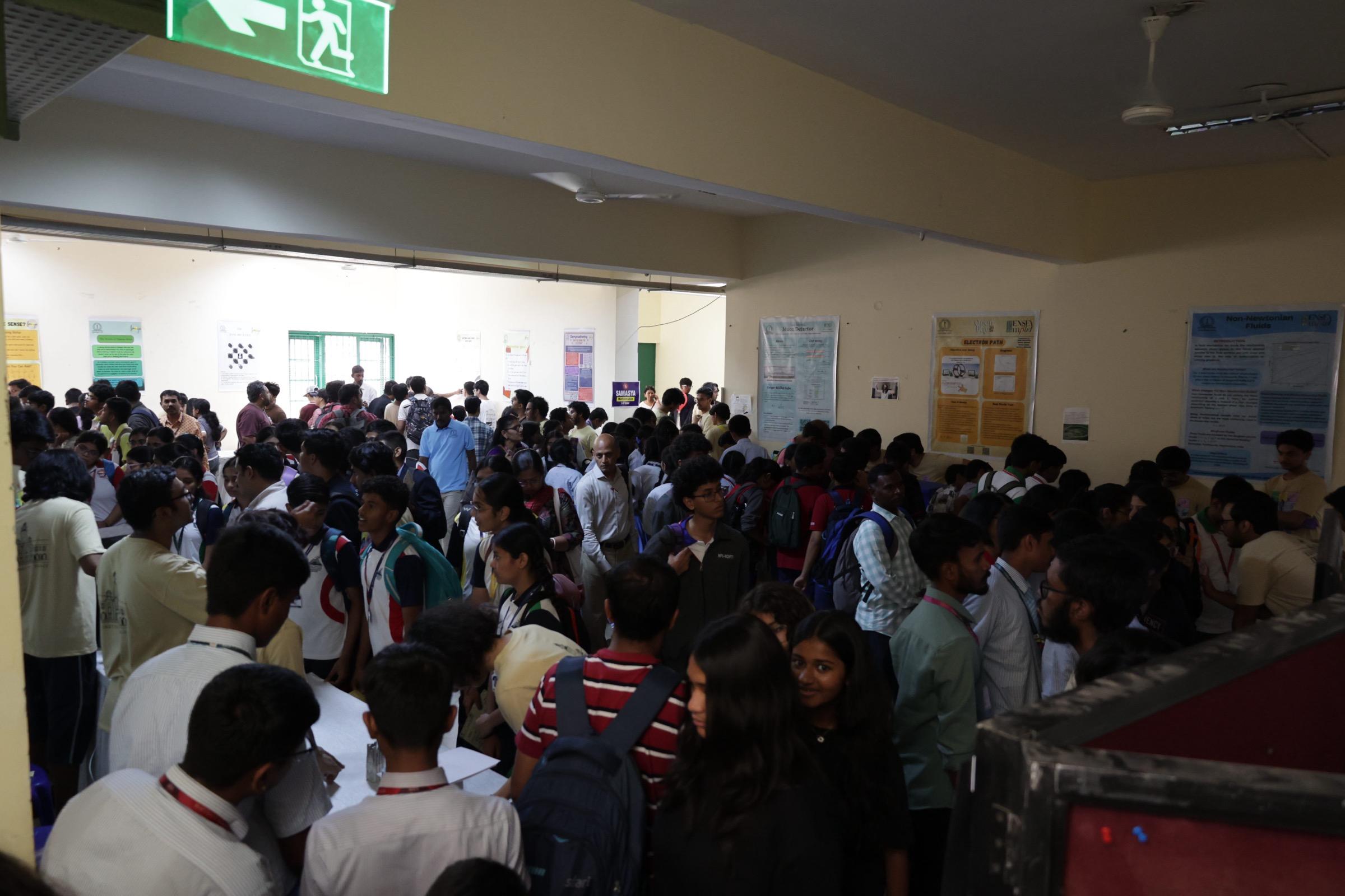 Open Day 2026 — ENSEMBLES