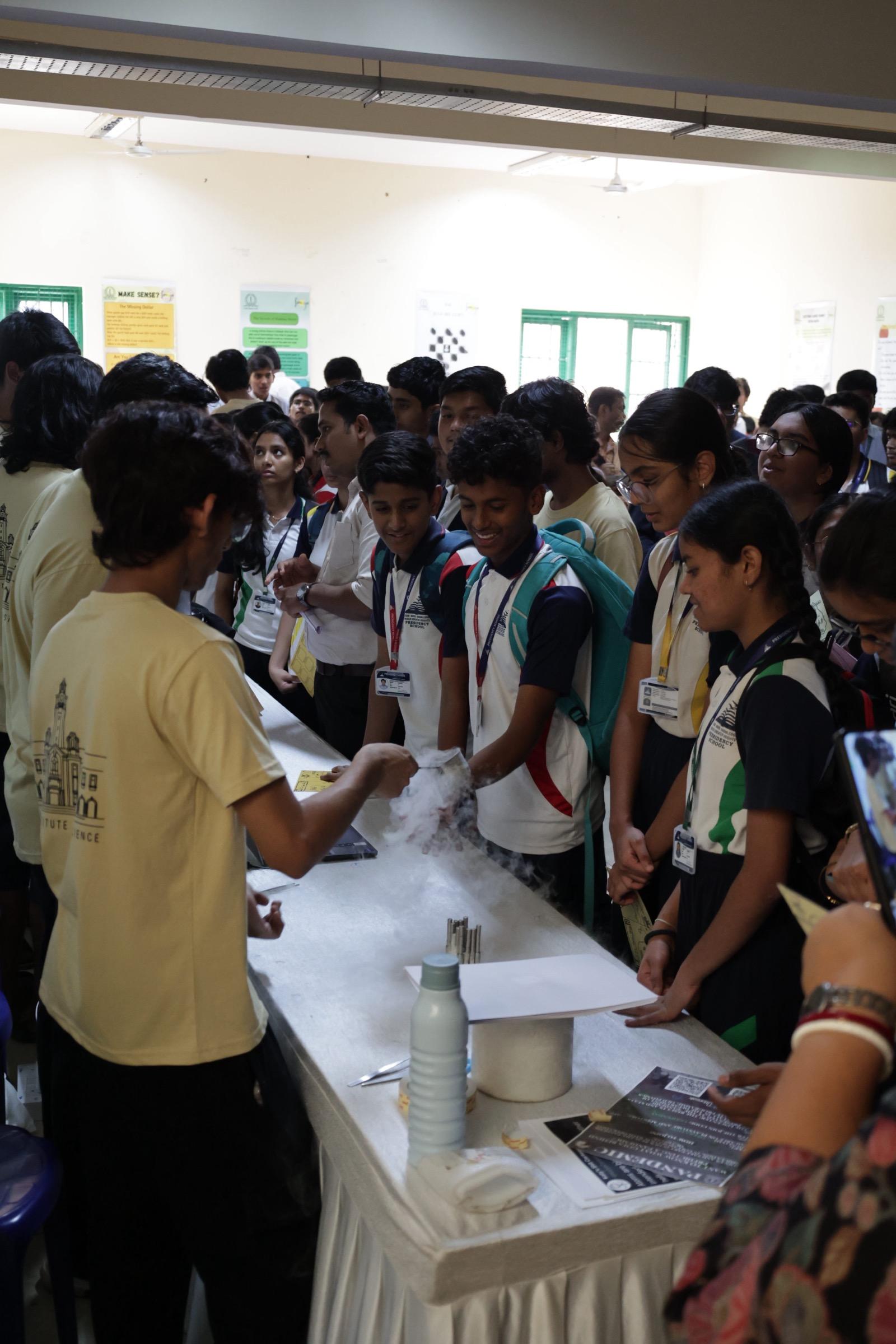 Open Day 2026 — ENSEMBLES