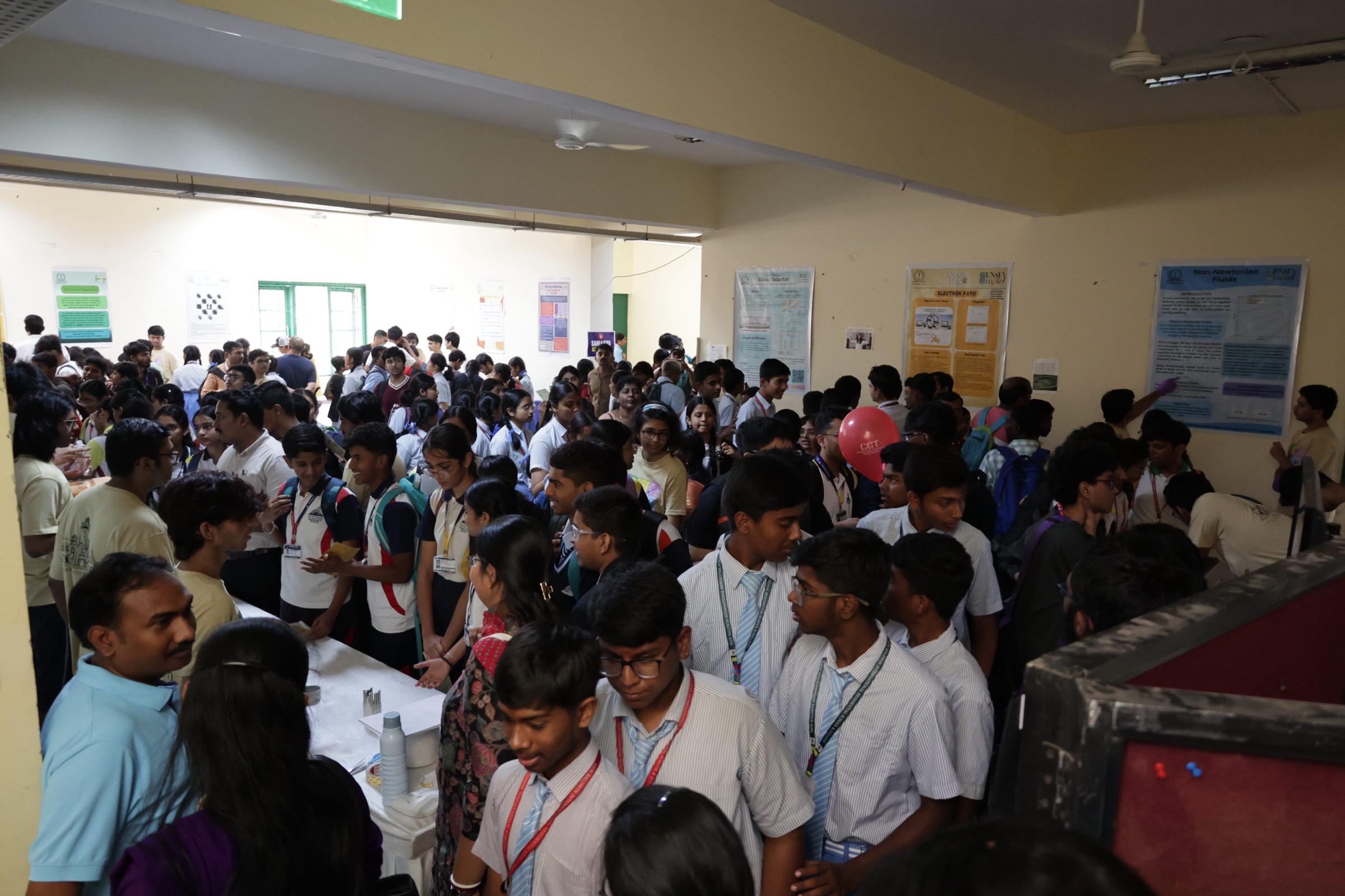 Open Day 2026 — ENSEMBLES