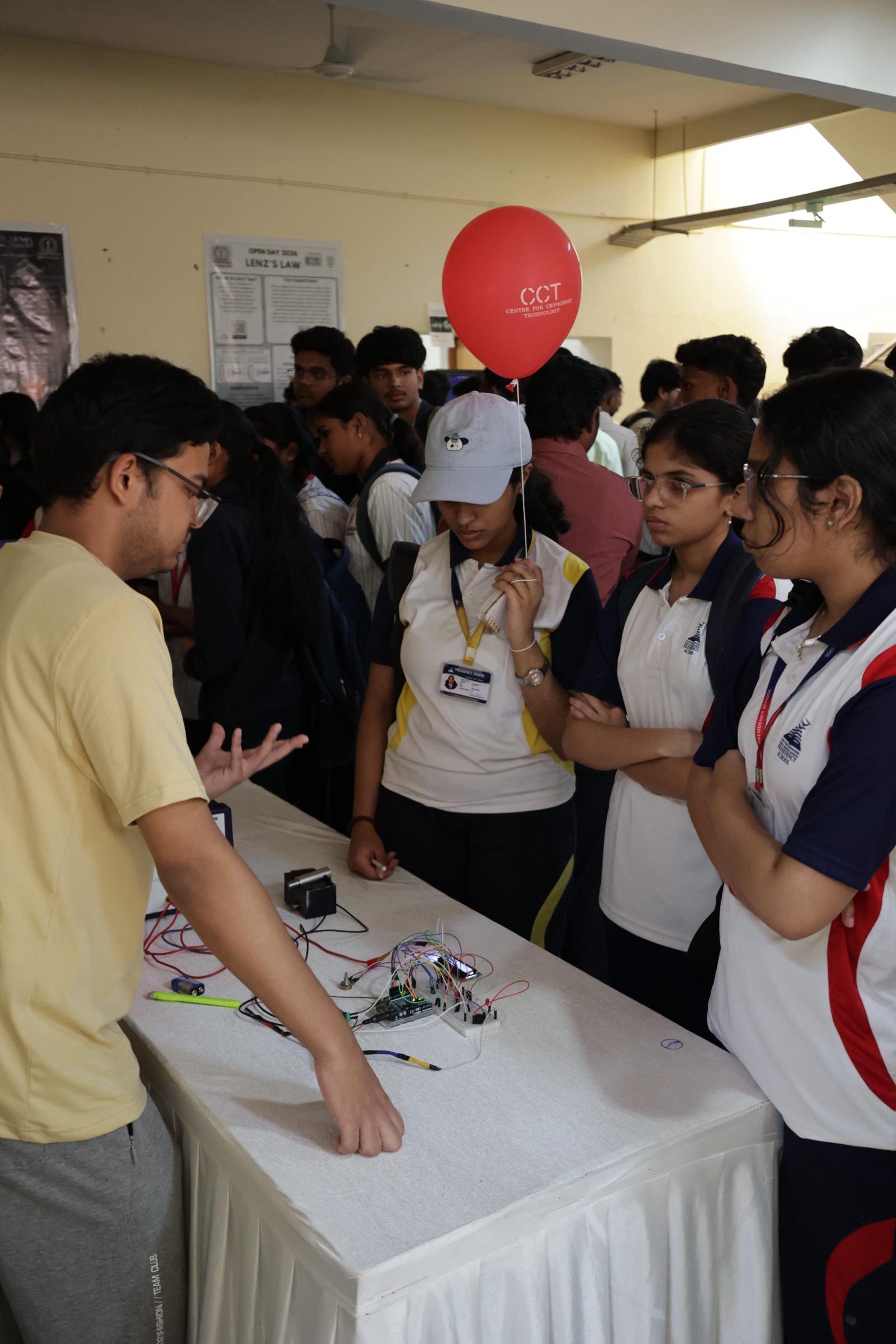 Open Day 2026 — ENSEMBLES