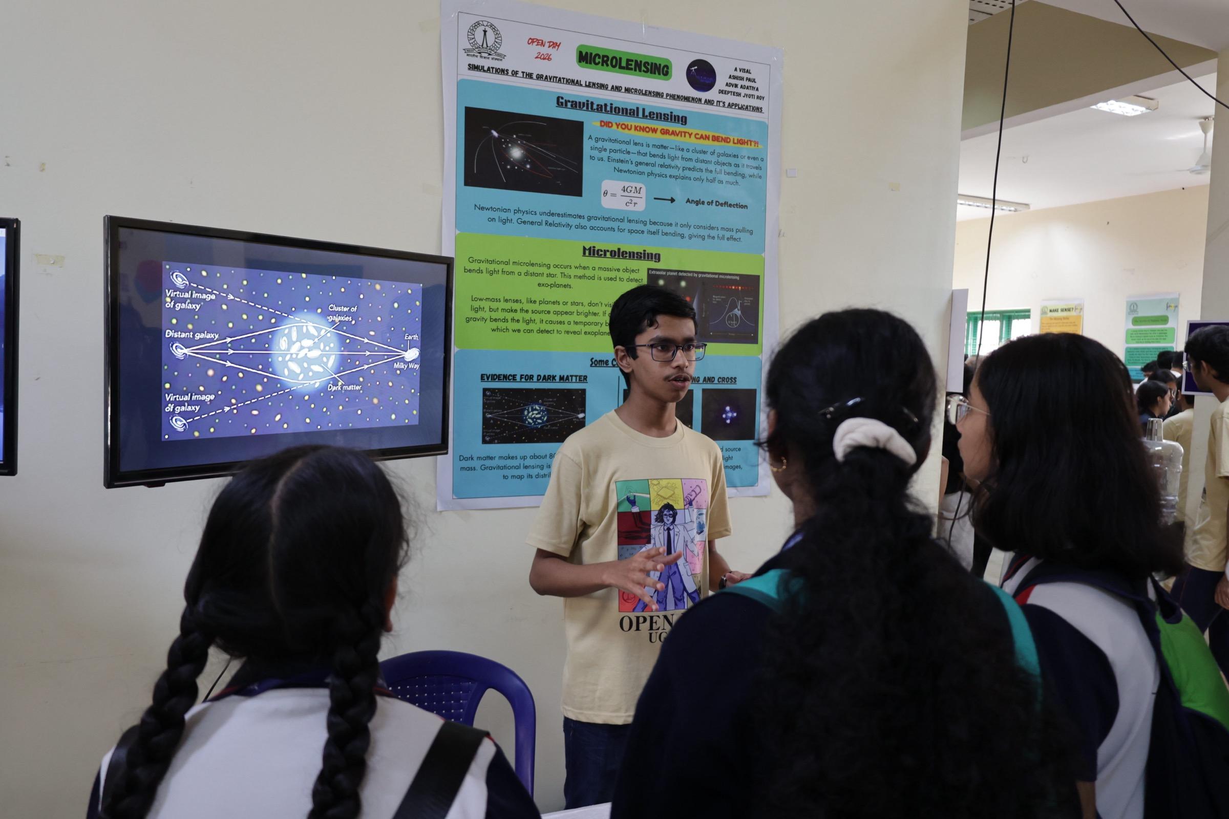 Open Day 2026 — ASTRAE