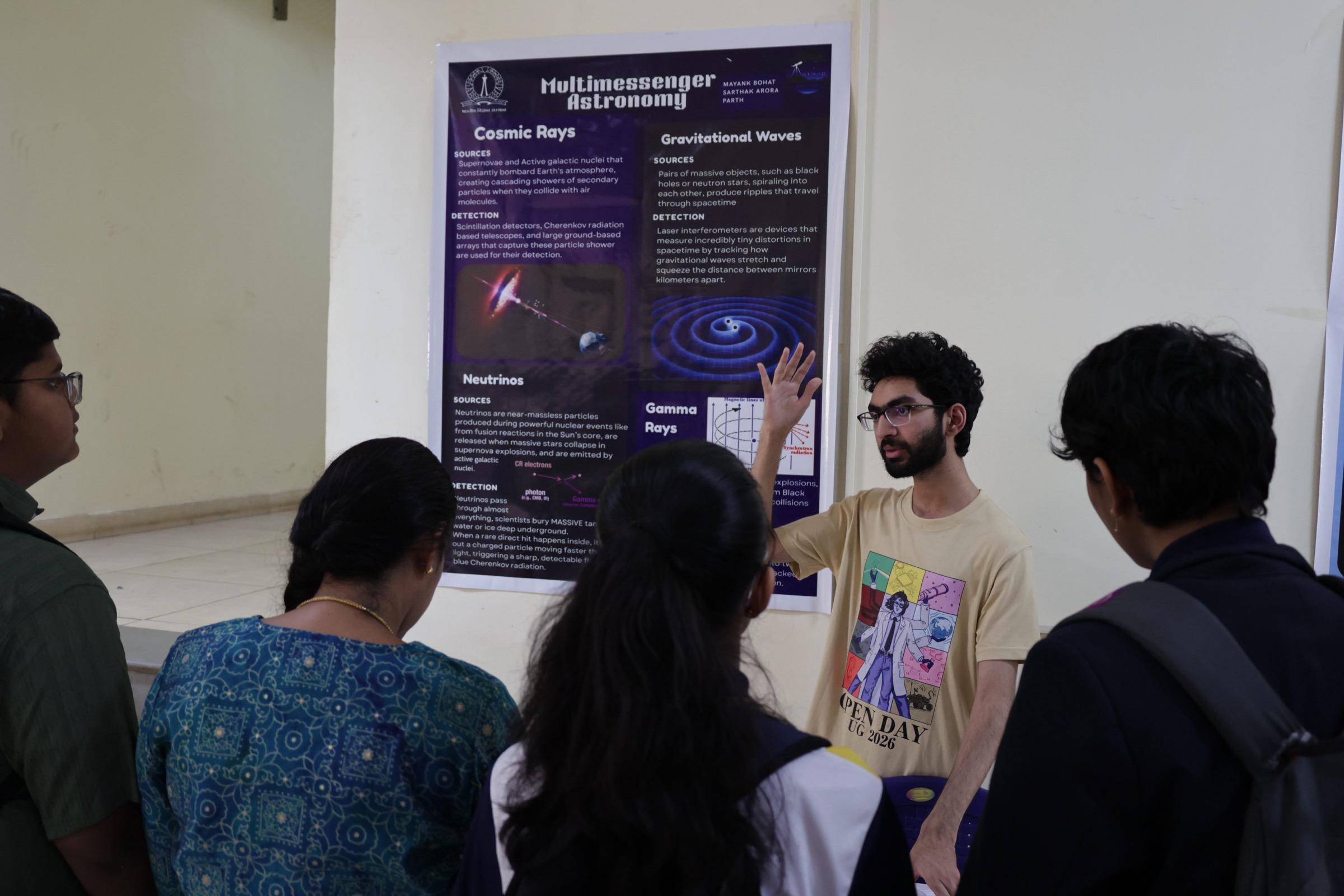 Open Day 2026 — ASTRAE